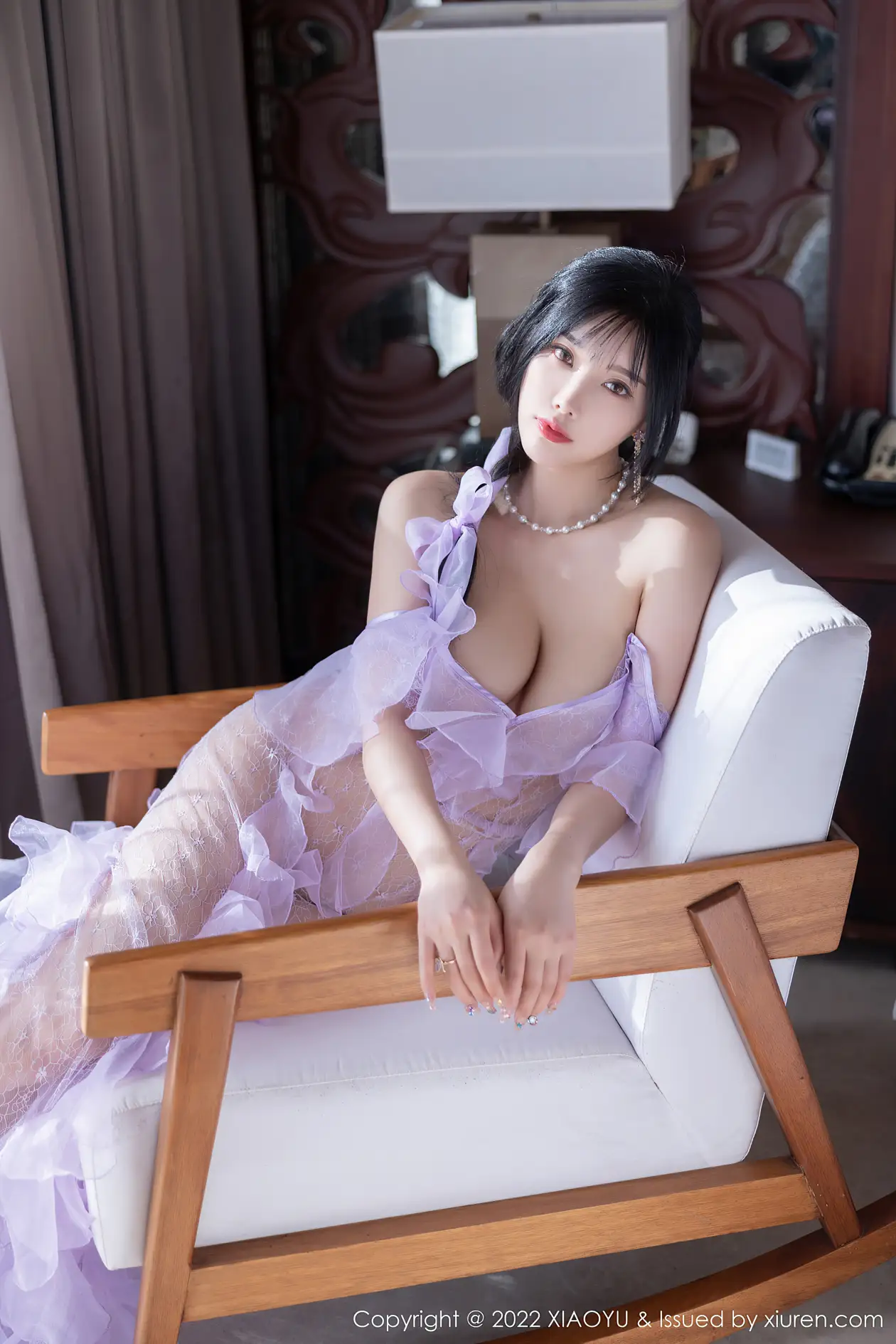 [语画界] 2022.07.08 VOL.0816 杨晨晨Yome#[84P]-7