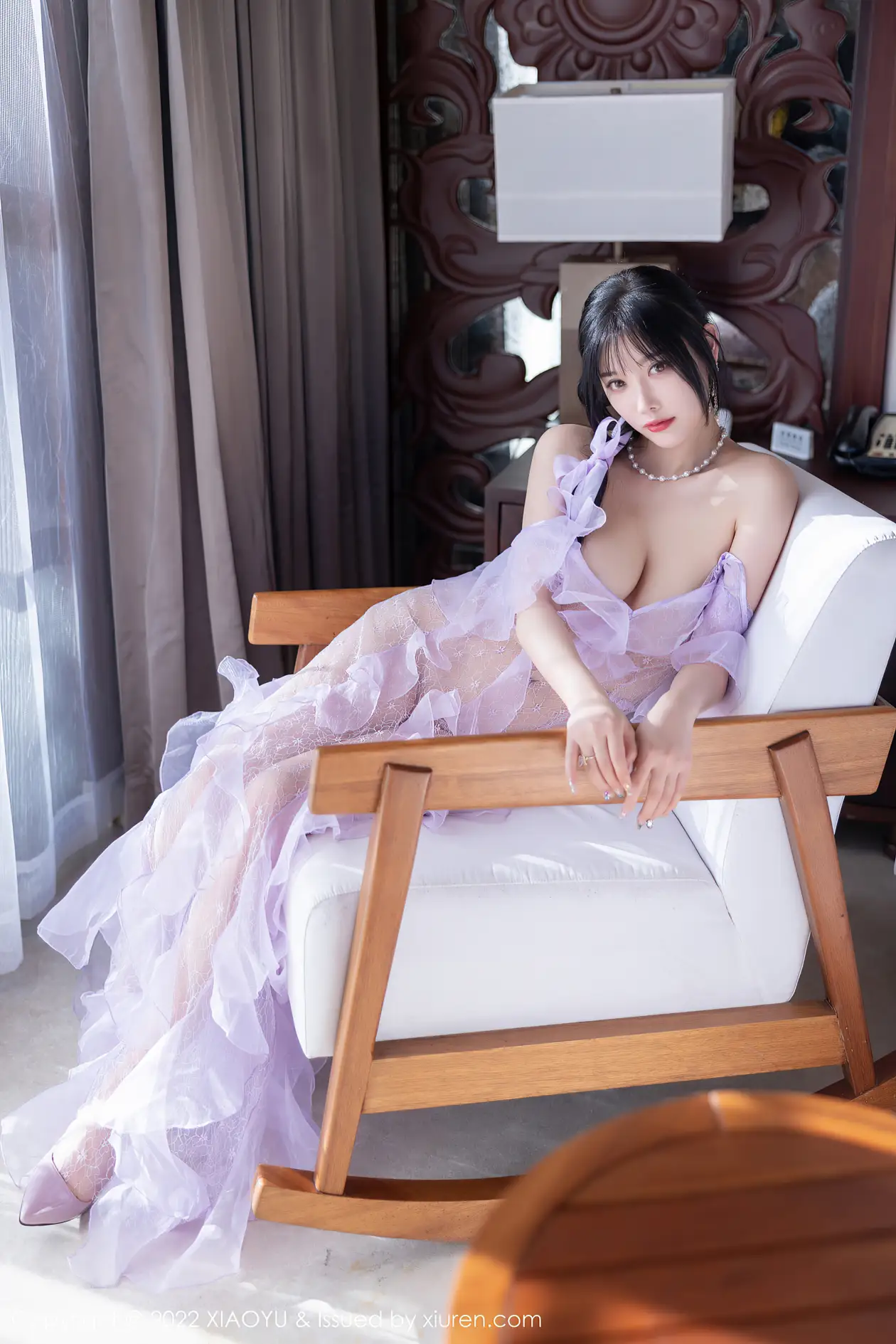 [语画界] 2022.07.08 VOL.0816 杨晨晨Yome#[84P]-8