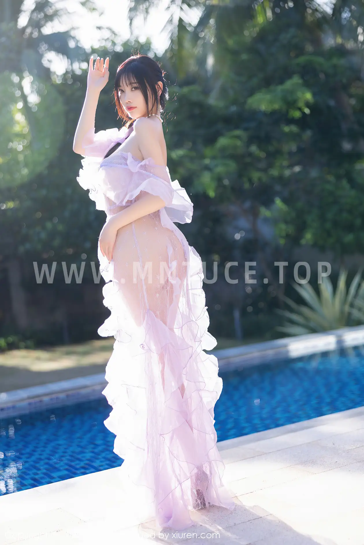 [语画界] 2022.07.08 VOL.0816 杨晨晨Yome#[84P]-8