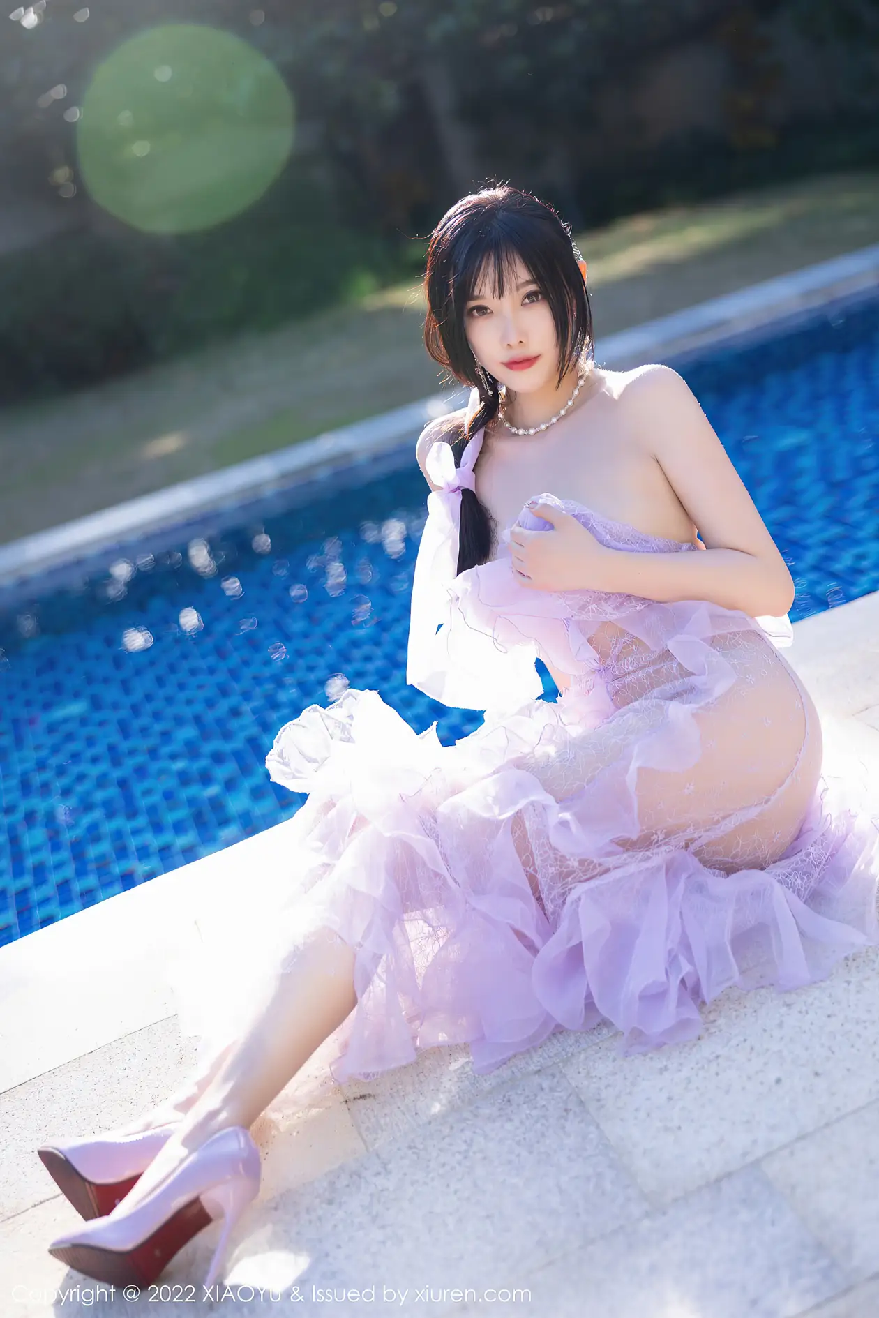 [语画界] 2022.07.08 VOL.0816 杨晨晨Yome#[84P]-5