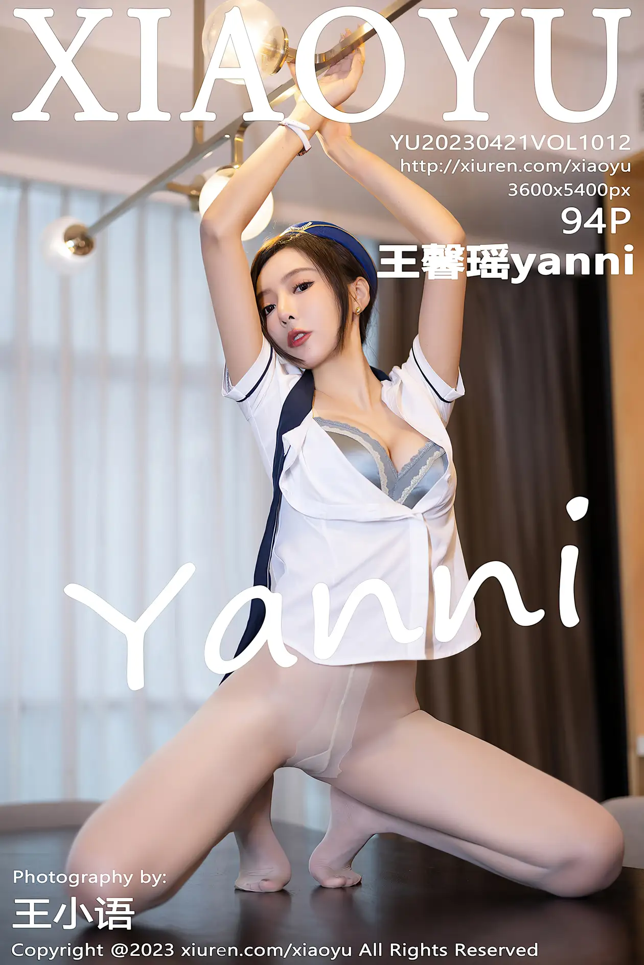 [语画界] 2023.04.21 VOL.1012 yh_1000~1499#[95P]-1