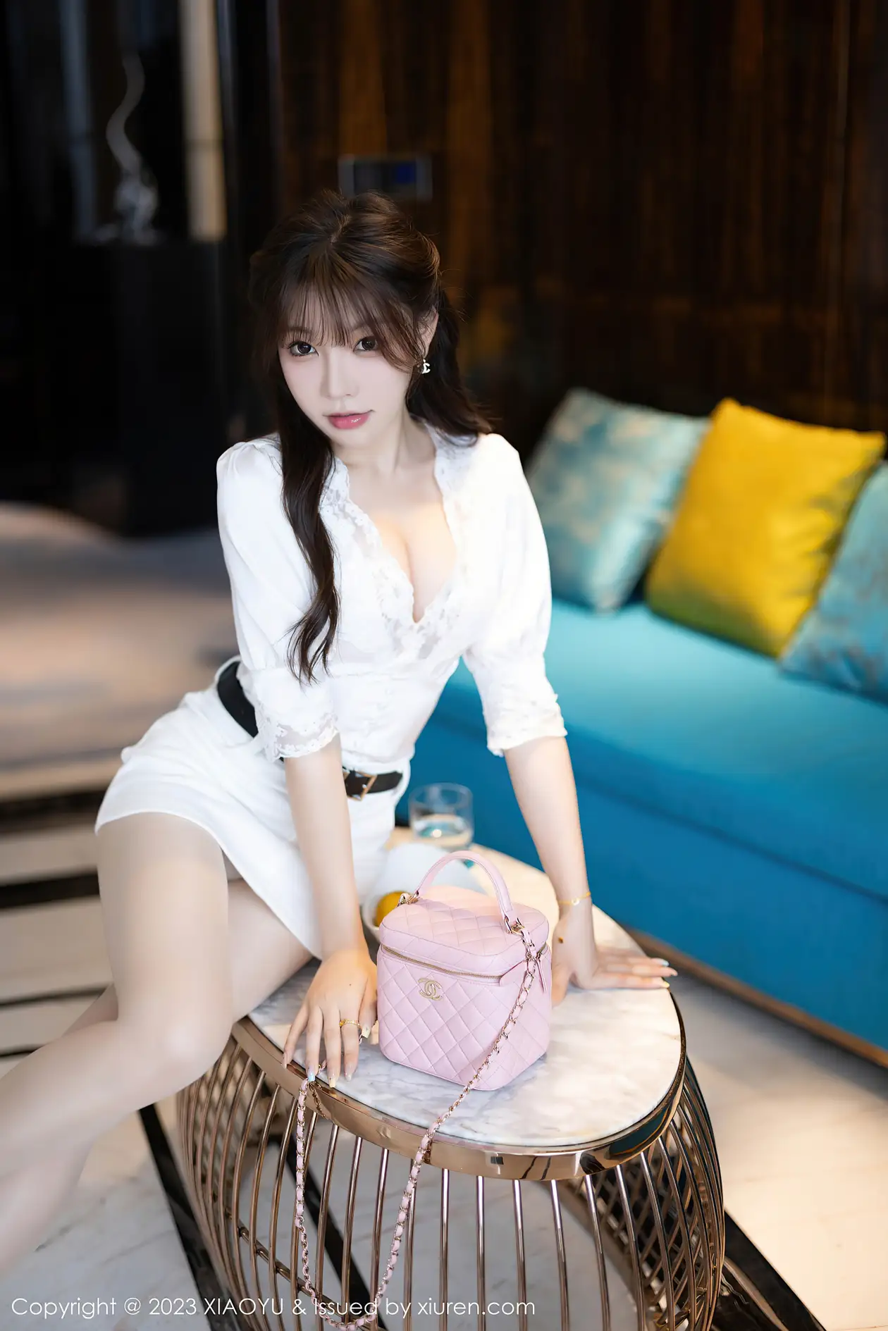 [语画界] 2023.12.06 VOL.1158 徐莉芝Booty#[84P]-7