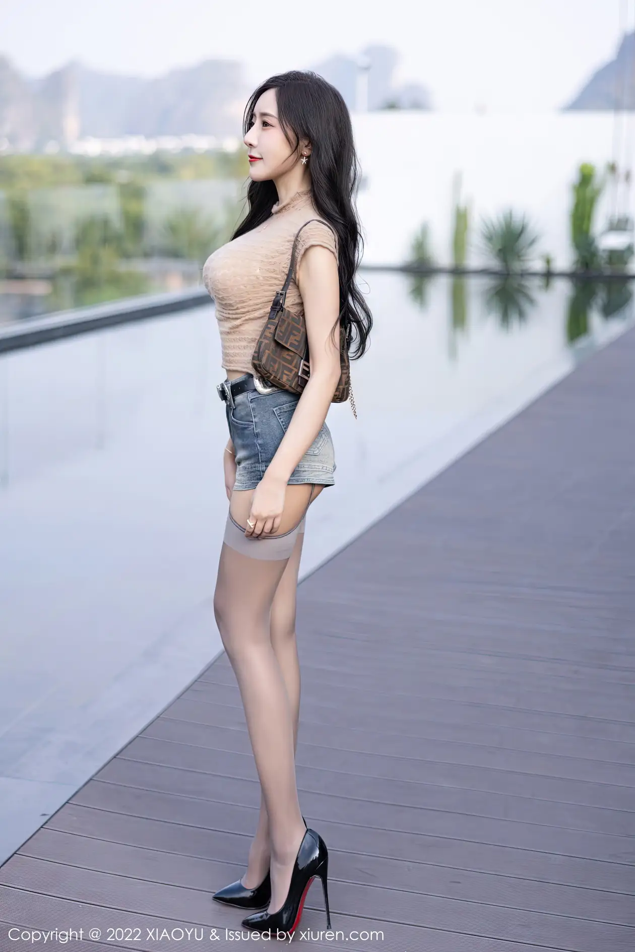 [语画界] 2022.12.06 VOL.0919 王馨瑶yanni#[88P]-1