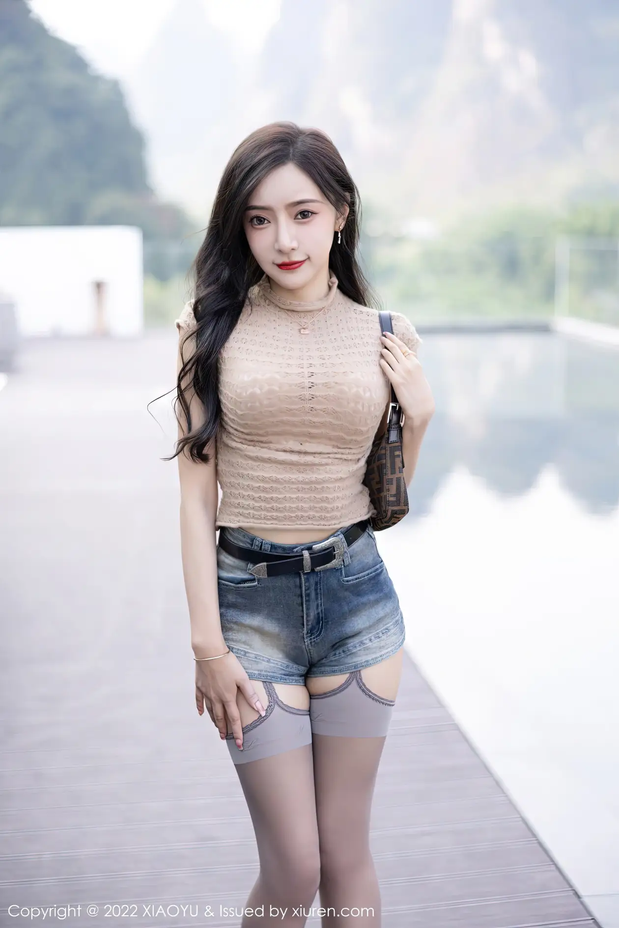 [语画界] 2022.12.06 VOL.0919 王馨瑶yanni#[88P]-2