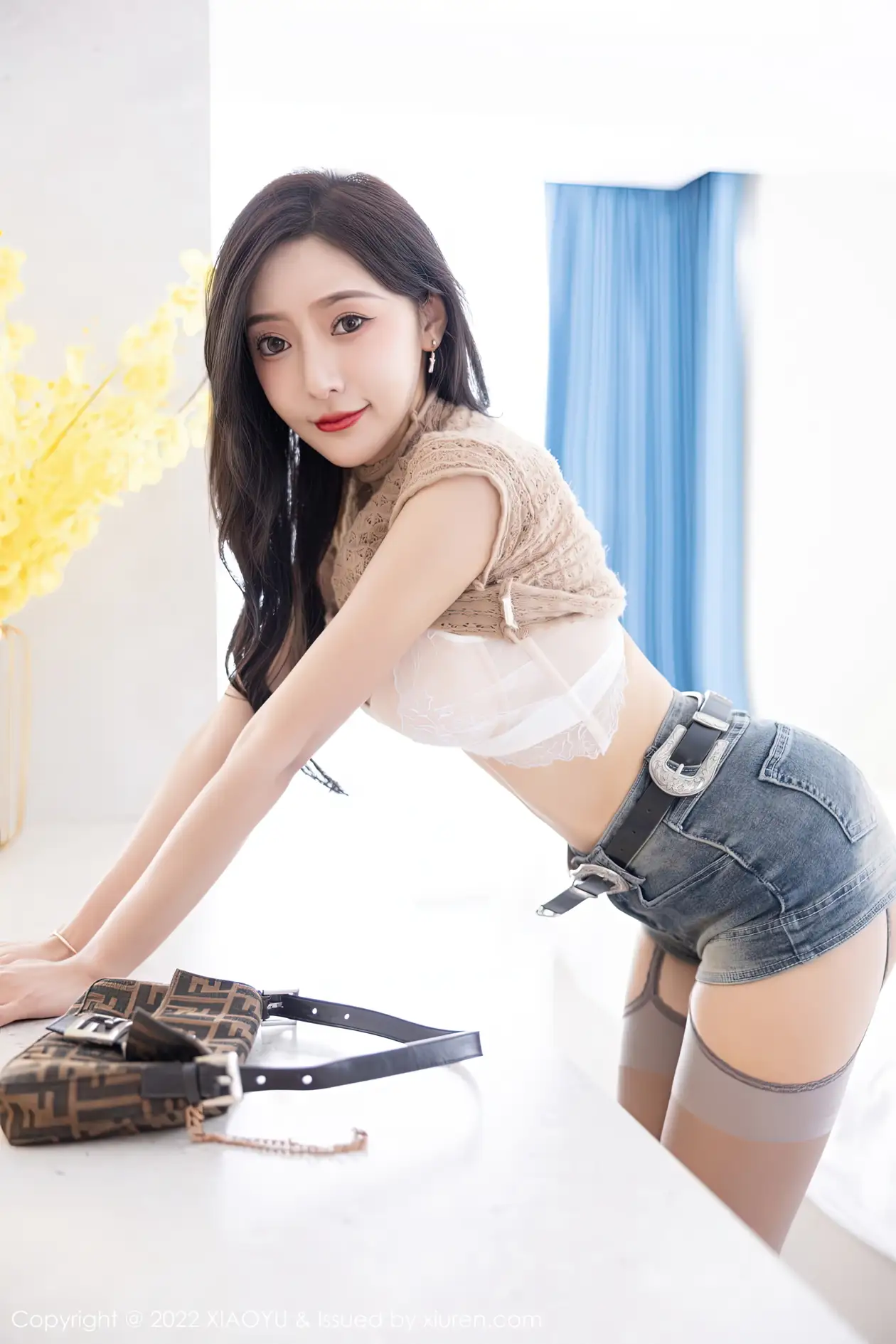 [语画界] 2022.12.06 VOL.0919 王馨瑶yanni#[88P]-1