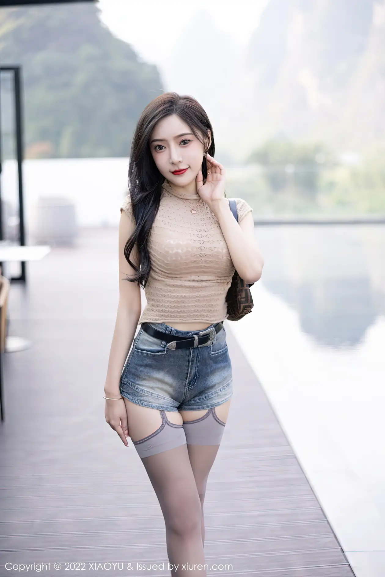 [语画界] 2022.12.06 VOL.0919 王馨瑶yanni#[88P]-5