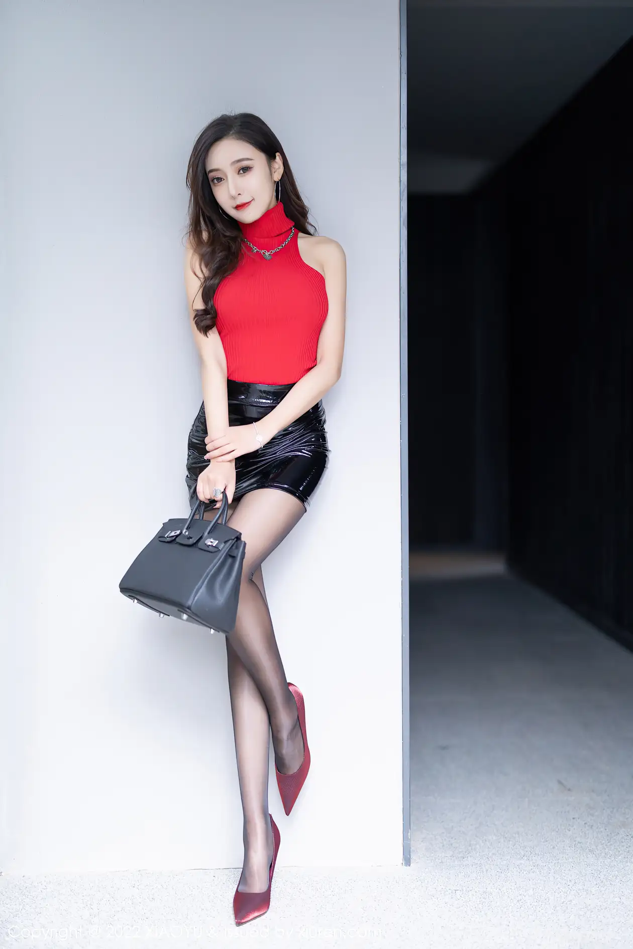 [语画界] 2022.02.24 VOL.0723 王馨瑶yanni#[71P]-8