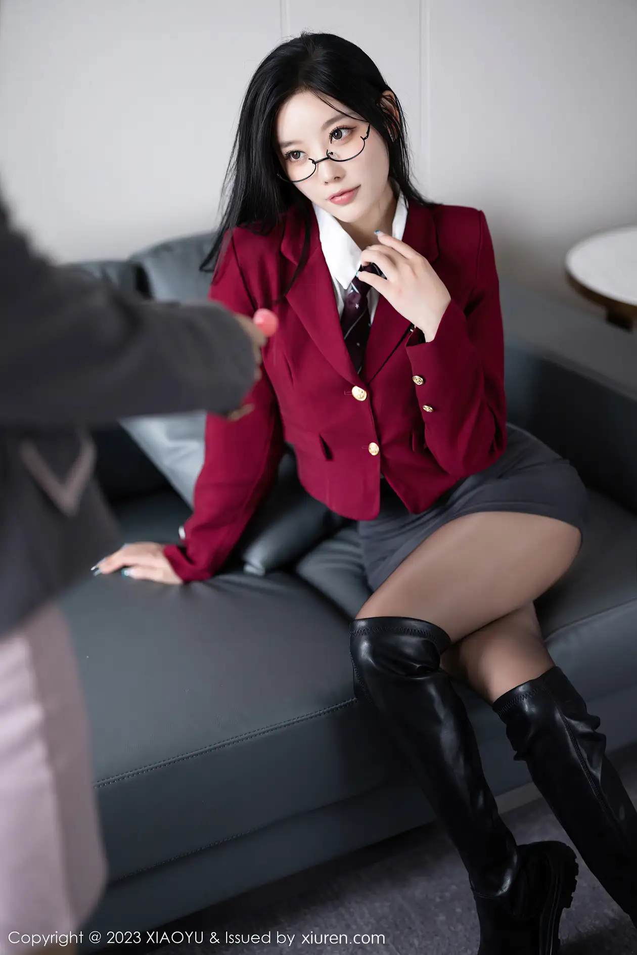 [语画界] 2023.09.28 VOL.1121 yh_1000~1499#[91P]-10