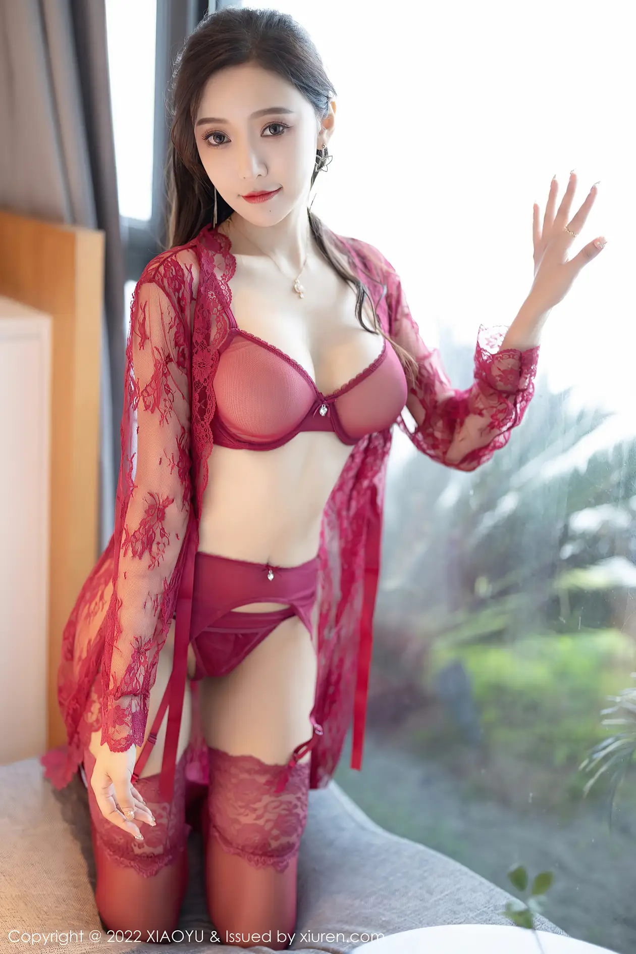 [语画界] 2022.01.18 VOL.0699 王馨瑶yanni#[81P]-10
