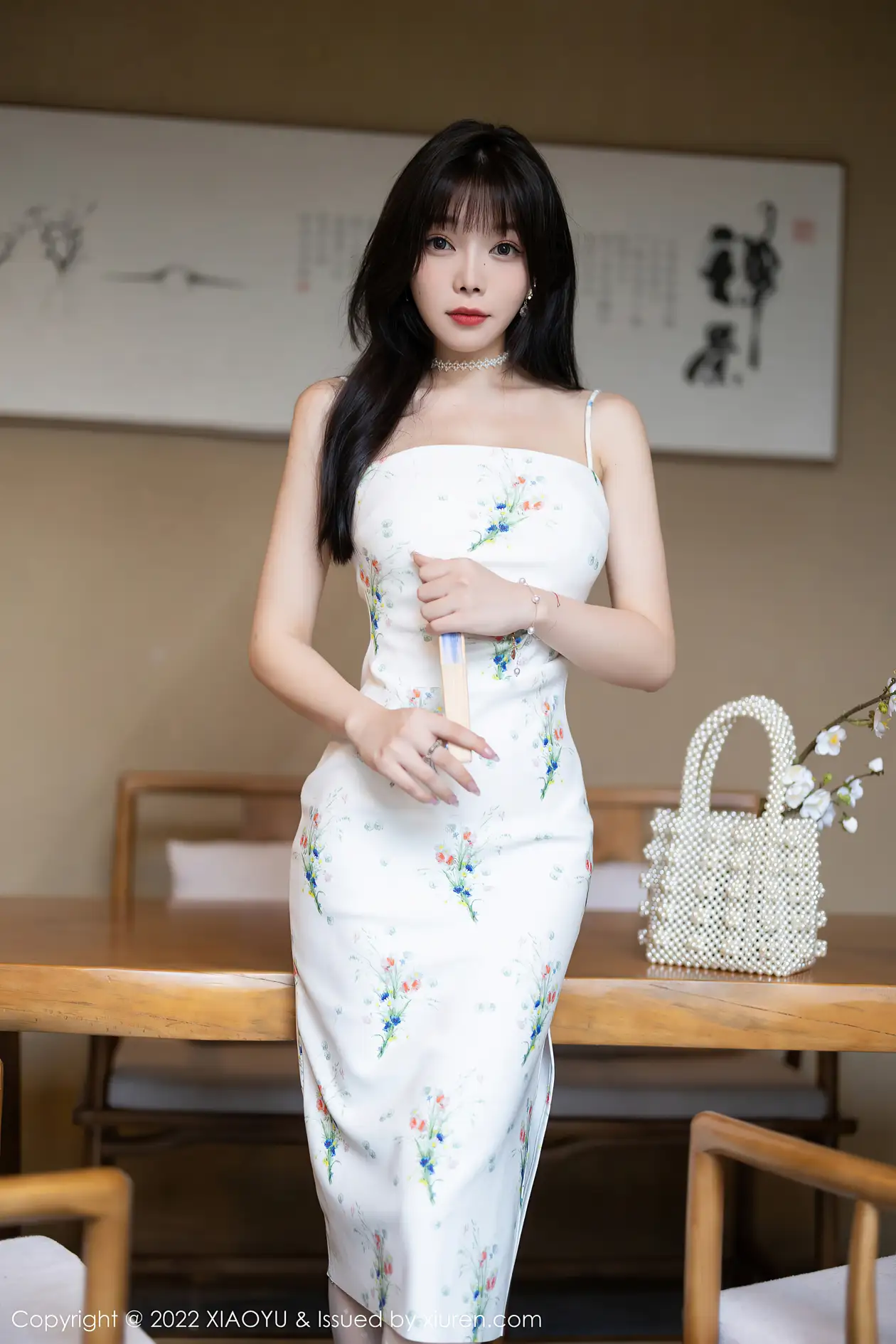 [语画界] 2022.07.12 VOL.0818 芝芝Booty#[95P]-7