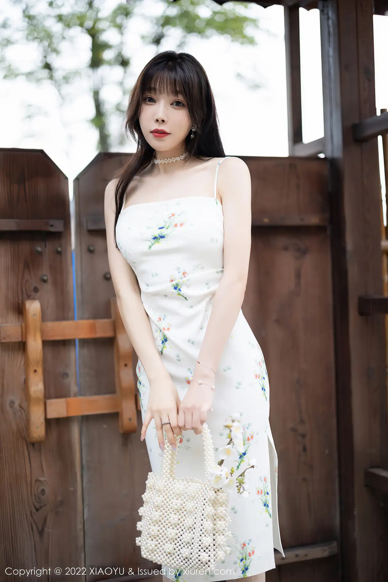 [语画界] 2022.07.12 VOL.0818 芝芝Booty#[95P]-3