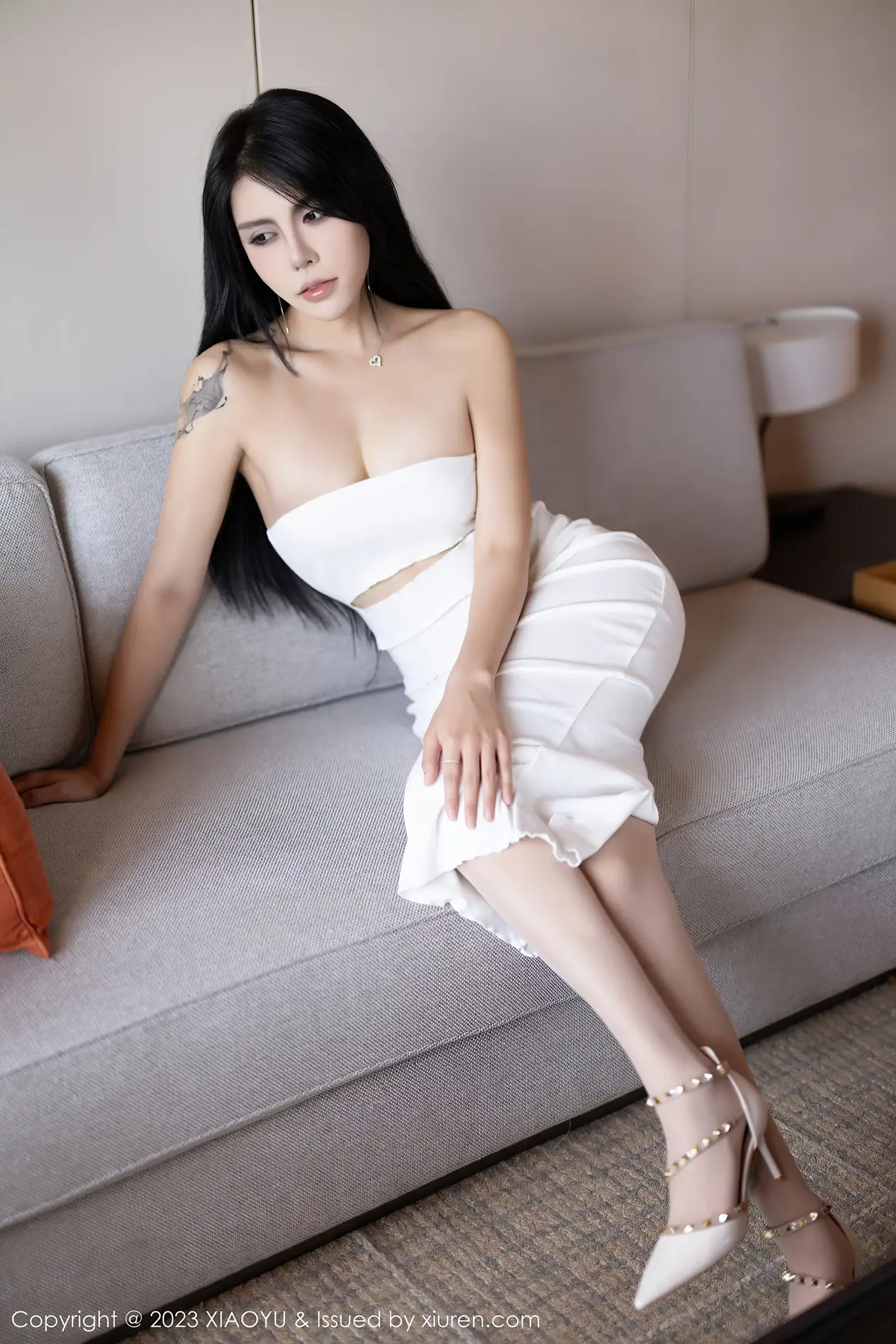 [语画界] 2023.11.07 VOL.1141 金纯一#[89P]-4