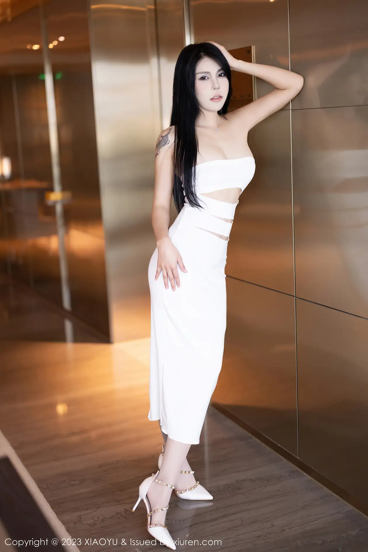 [语画界] 2023.11.07 VOL.1141 金纯一#[89P]-8