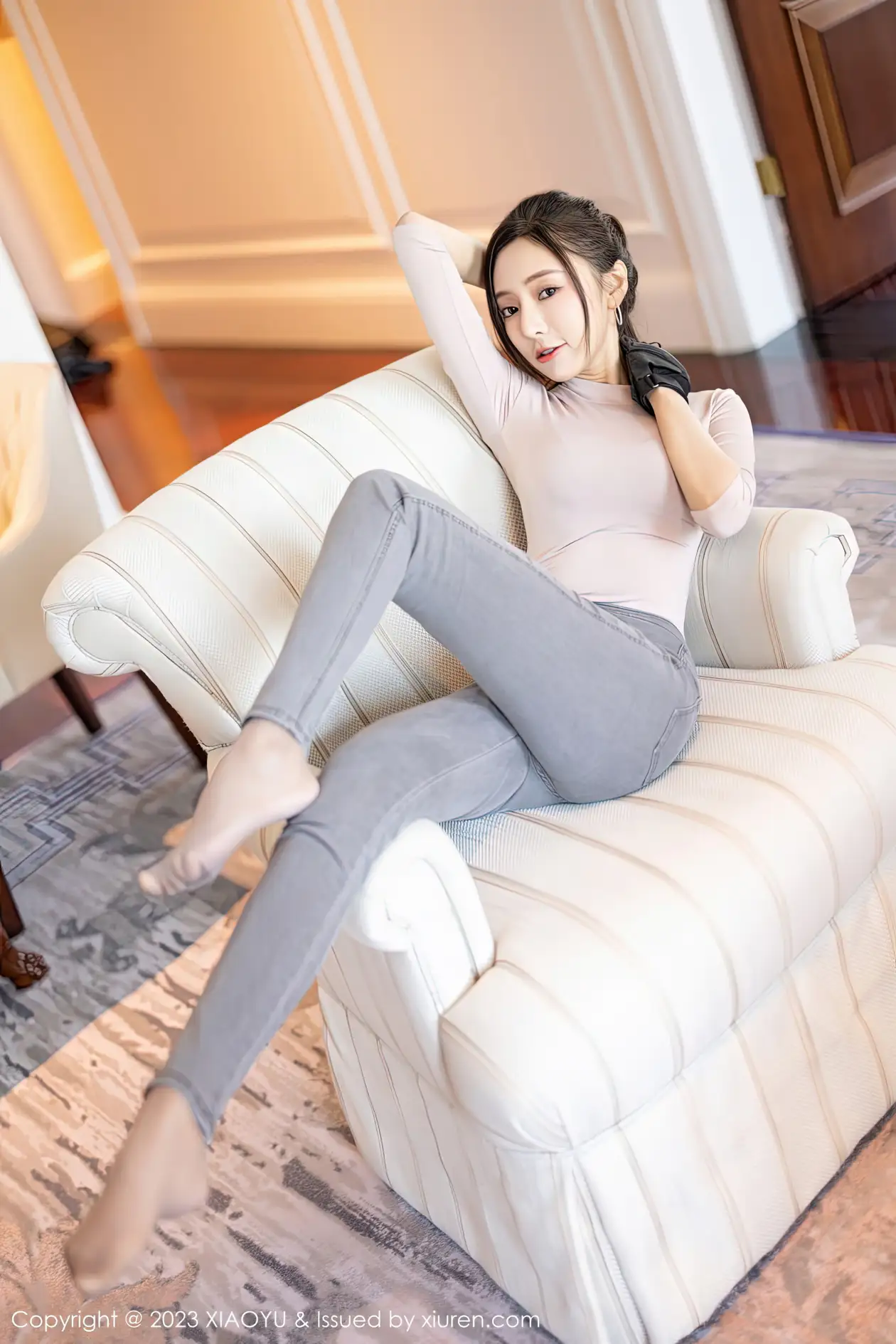[语画界] 2023.01.28 VOL.0952 王馨瑶yanni#[87P]-9