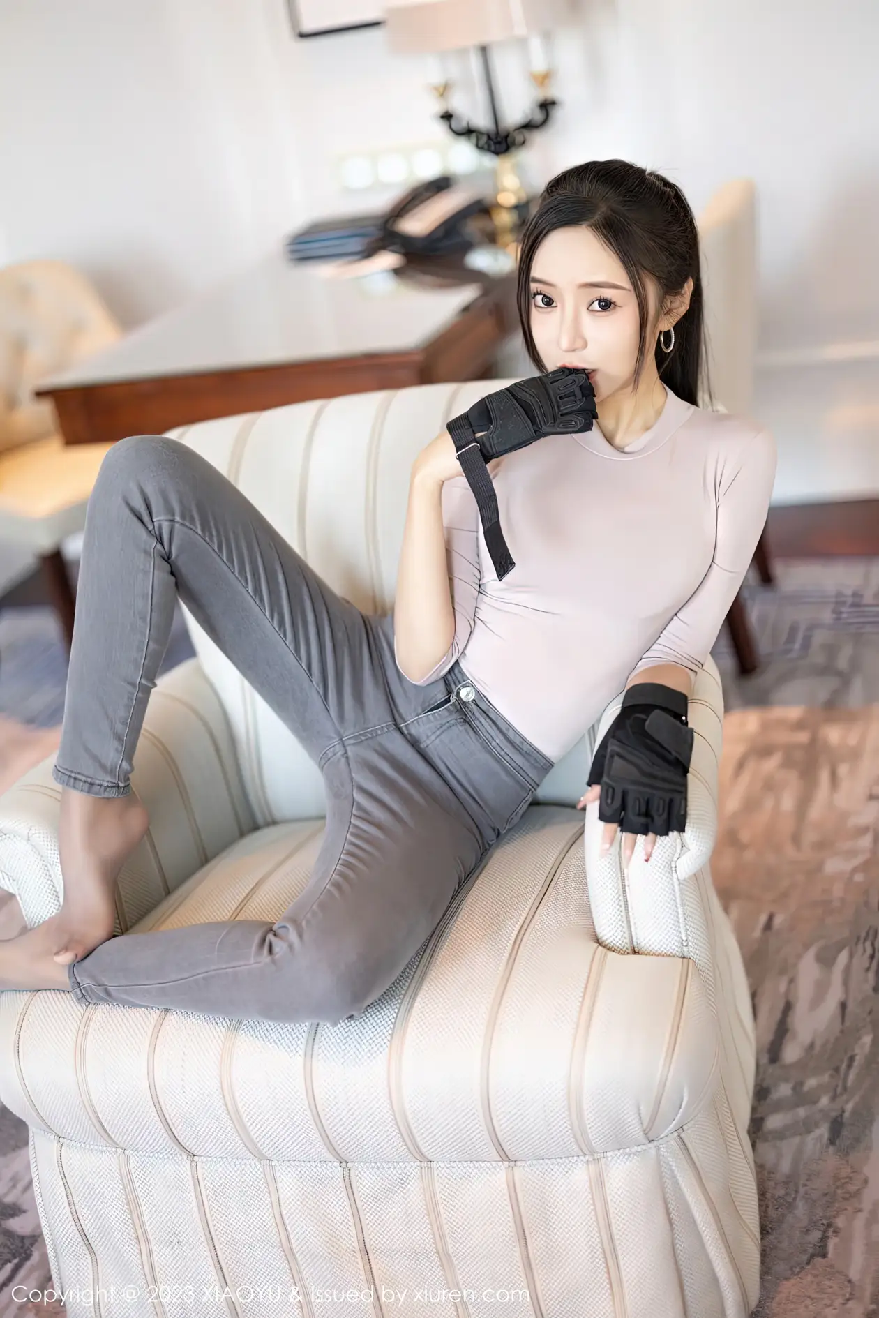 [语画界] 2023.01.28 VOL.0952 王馨瑶yanni#[87P]-3