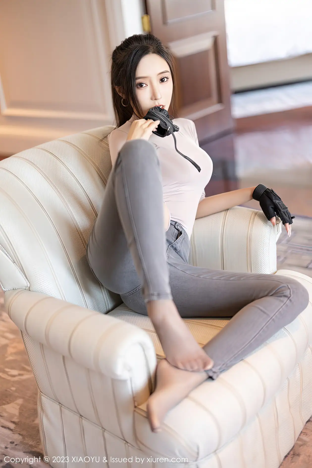 [语画界] 2023.01.28 VOL.0952 王馨瑶yanni#[87P]-4