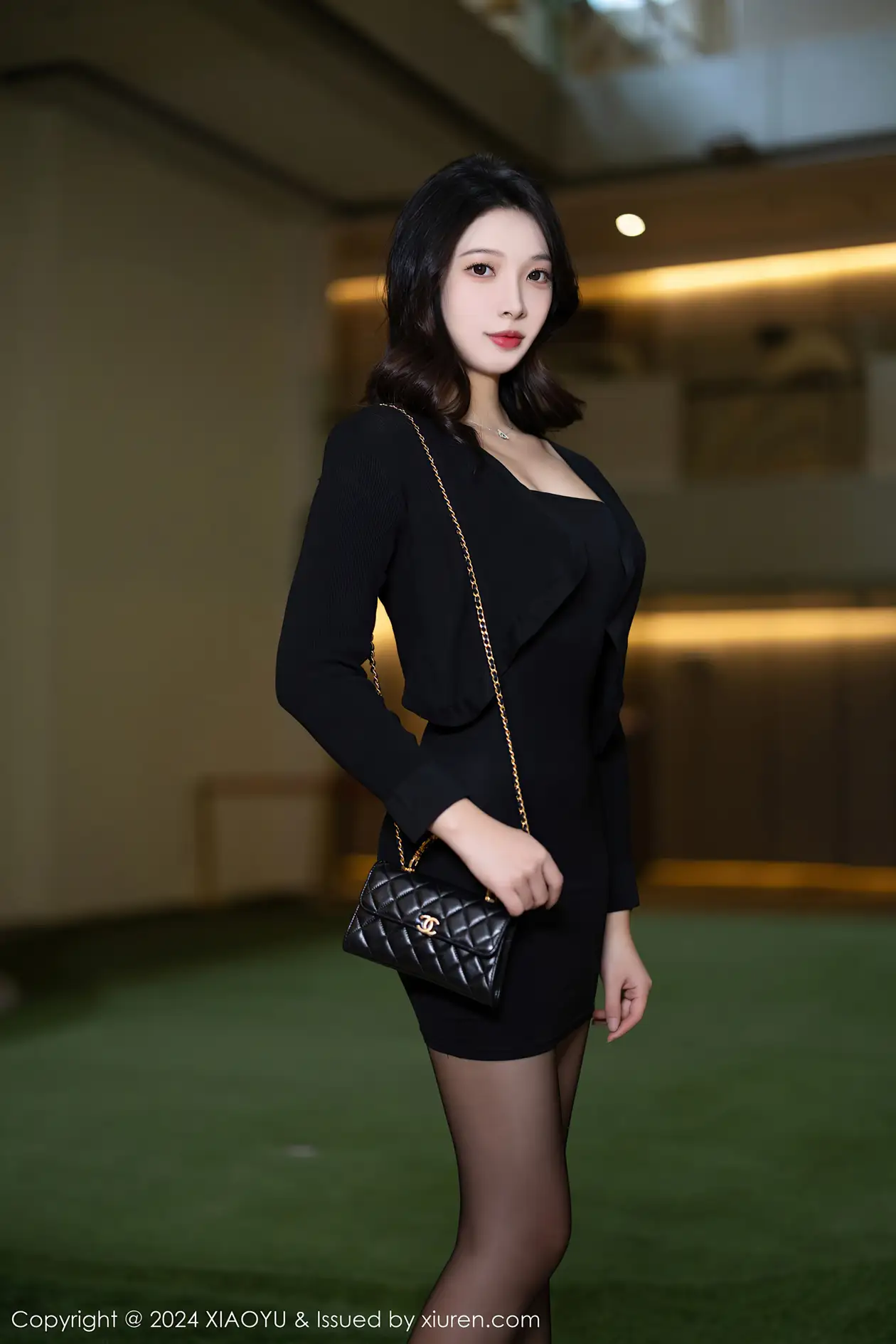 [语画界] 2024.01.18 VOL.1187 郑颖姗Bev#[85P]-2