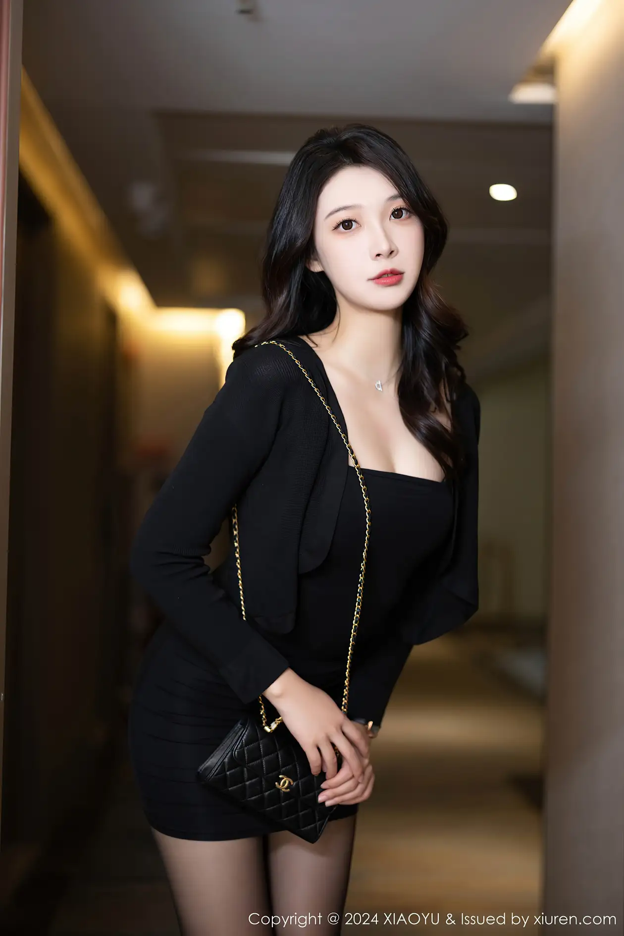 [语画界] 2024.01.18 VOL.1187 郑颖姗Bev#[85P]-8