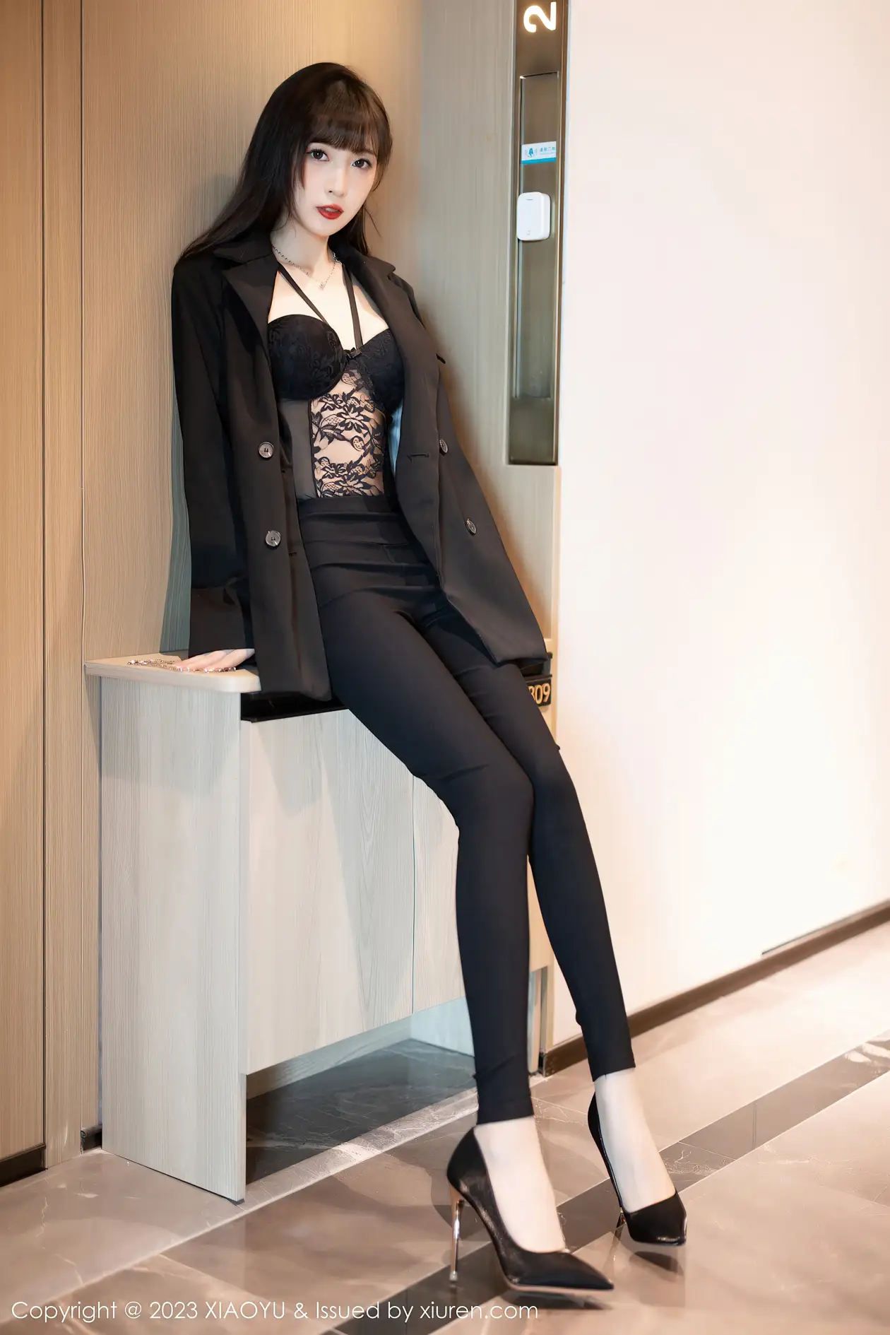 [语画界] 2023.03.08 VOL.0981 林星阑#[88P]-3