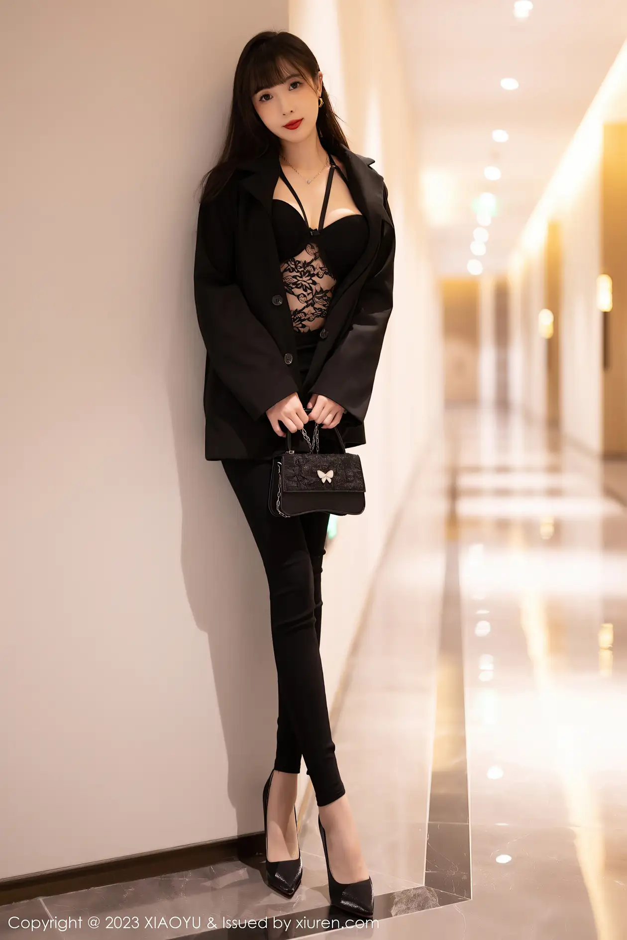 [语画界] 2023.03.08 VOL.0981 林星阑#[88P]-5
