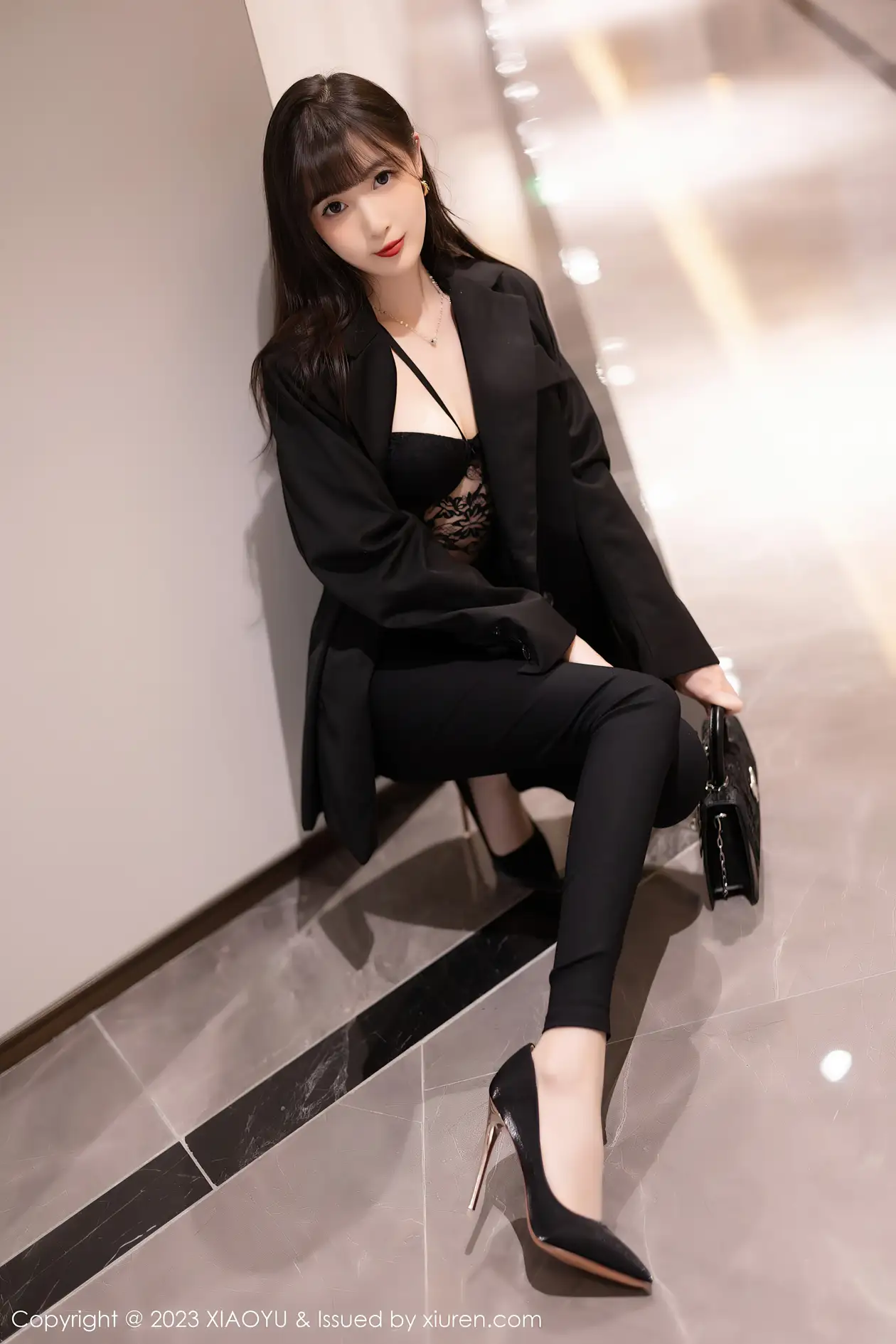 [语画界] 2023.03.08 VOL.0981 林星阑#[88P]-6
