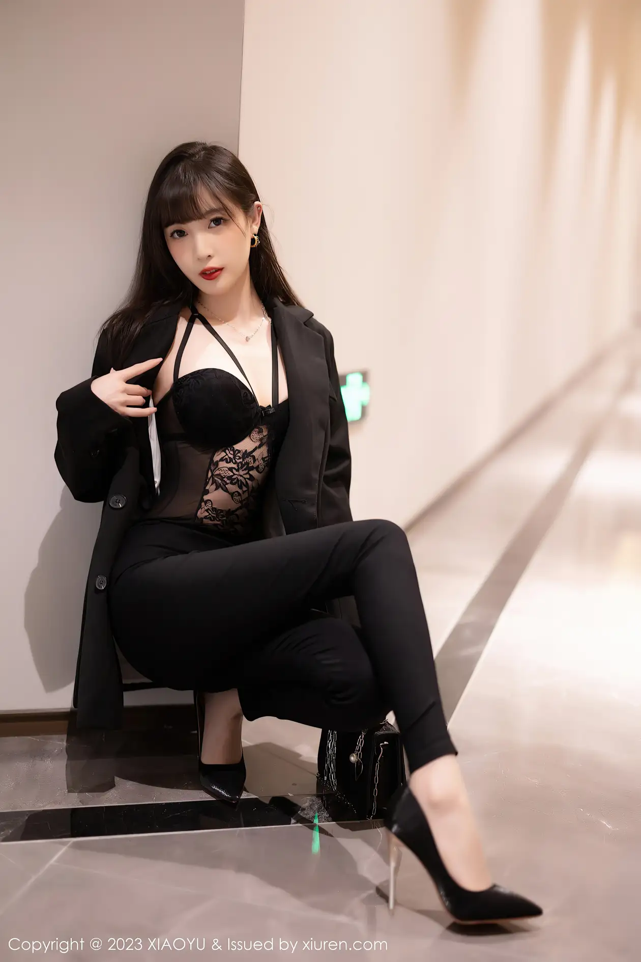 [语画界] 2023.03.08 VOL.0981 林星阑#[88P]-7