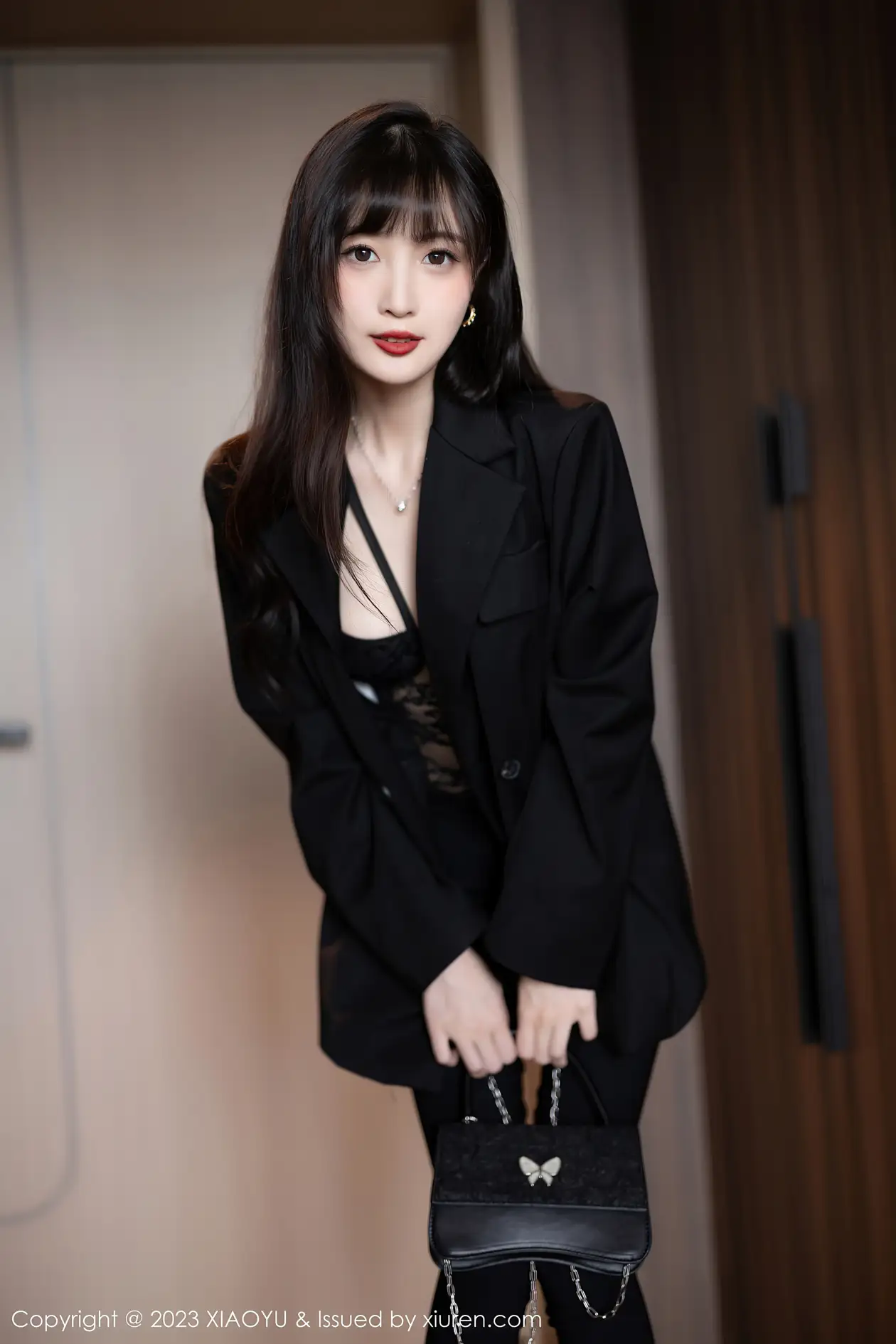 [语画界] 2023.03.08 VOL.0981 林星阑#[88P]-9