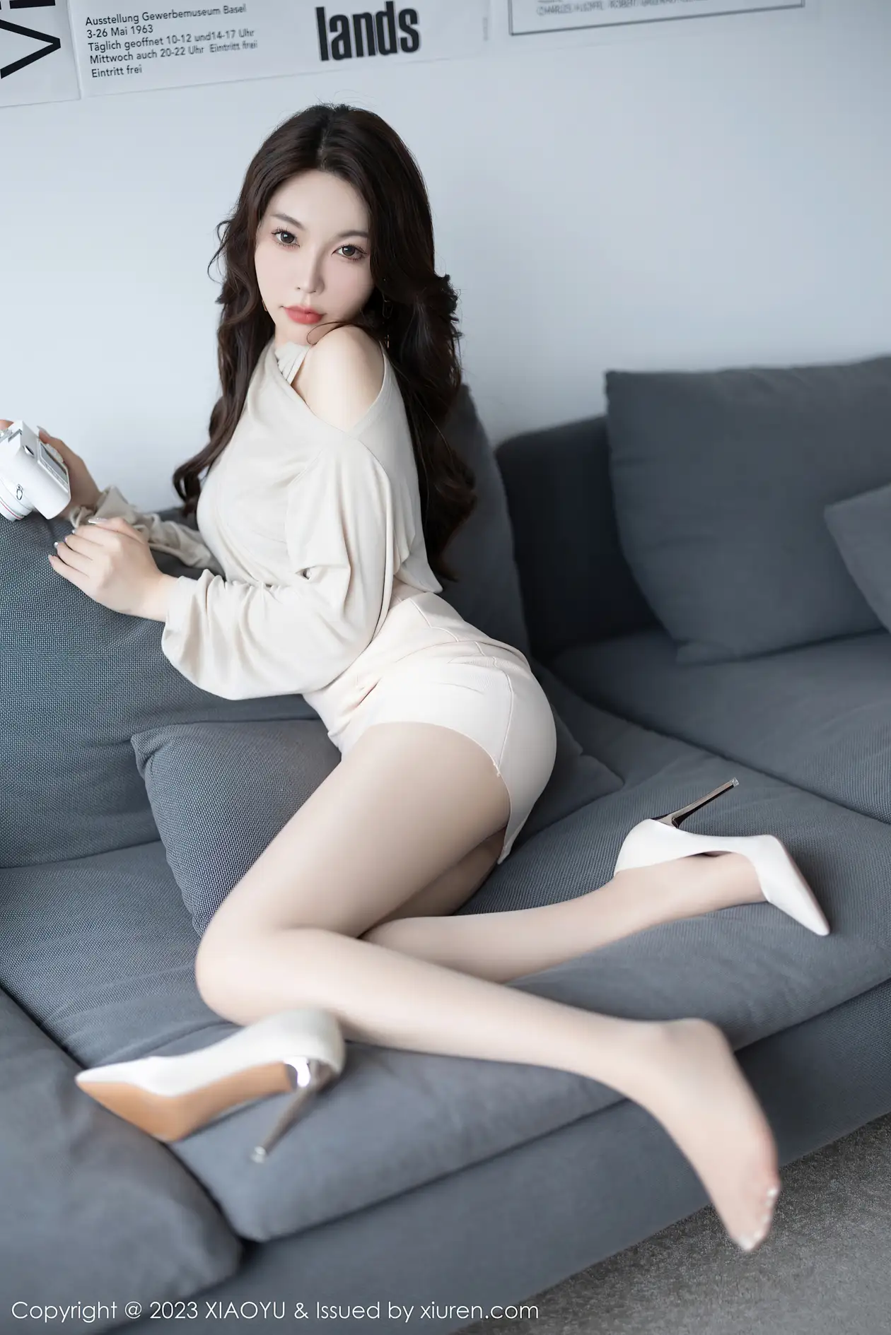 [语画界] 2023.02.20 VOL.0969 徐莉芝Booty#[83P]-1