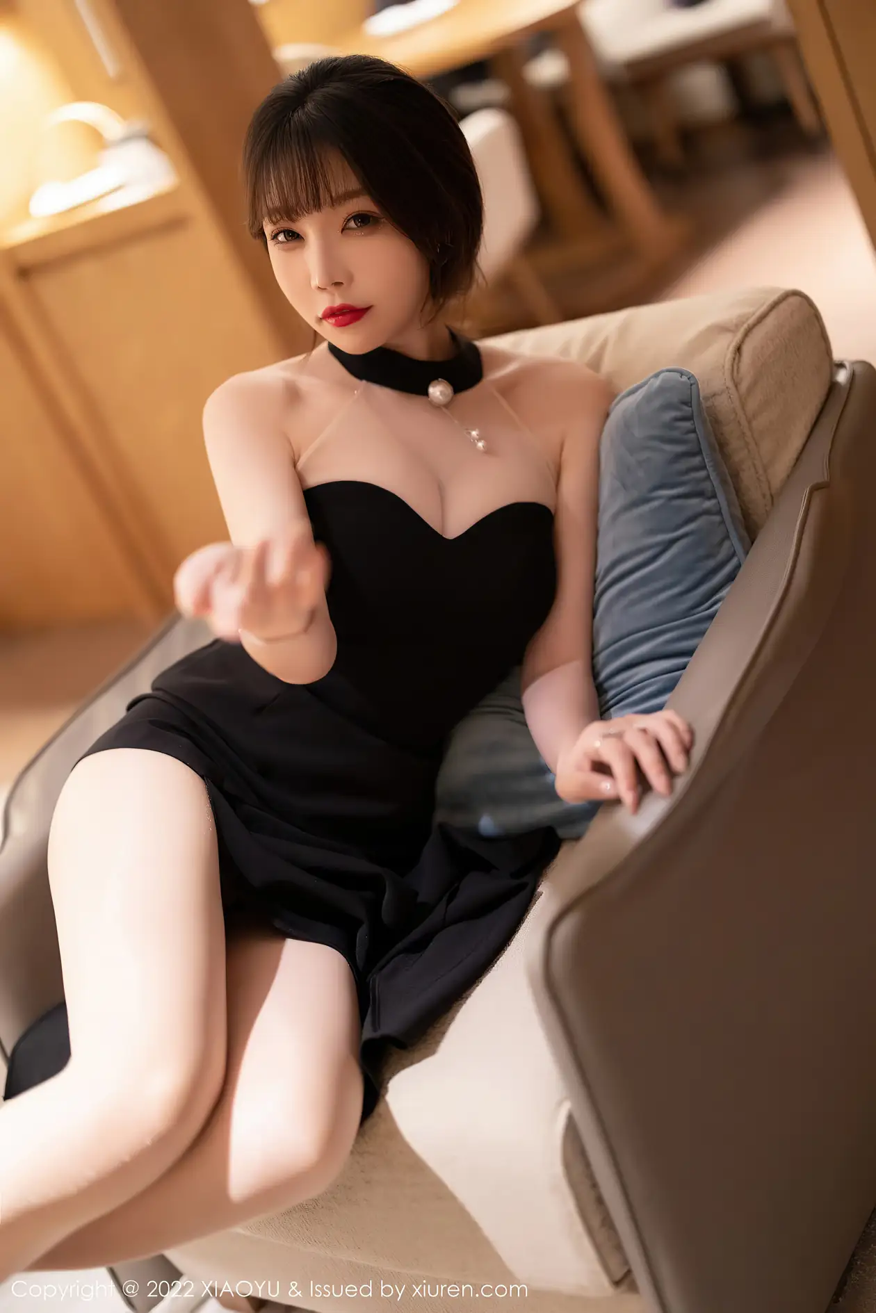[语画界] 2022.04.26 VOL.0765 芝芝Booty#[83P]-2