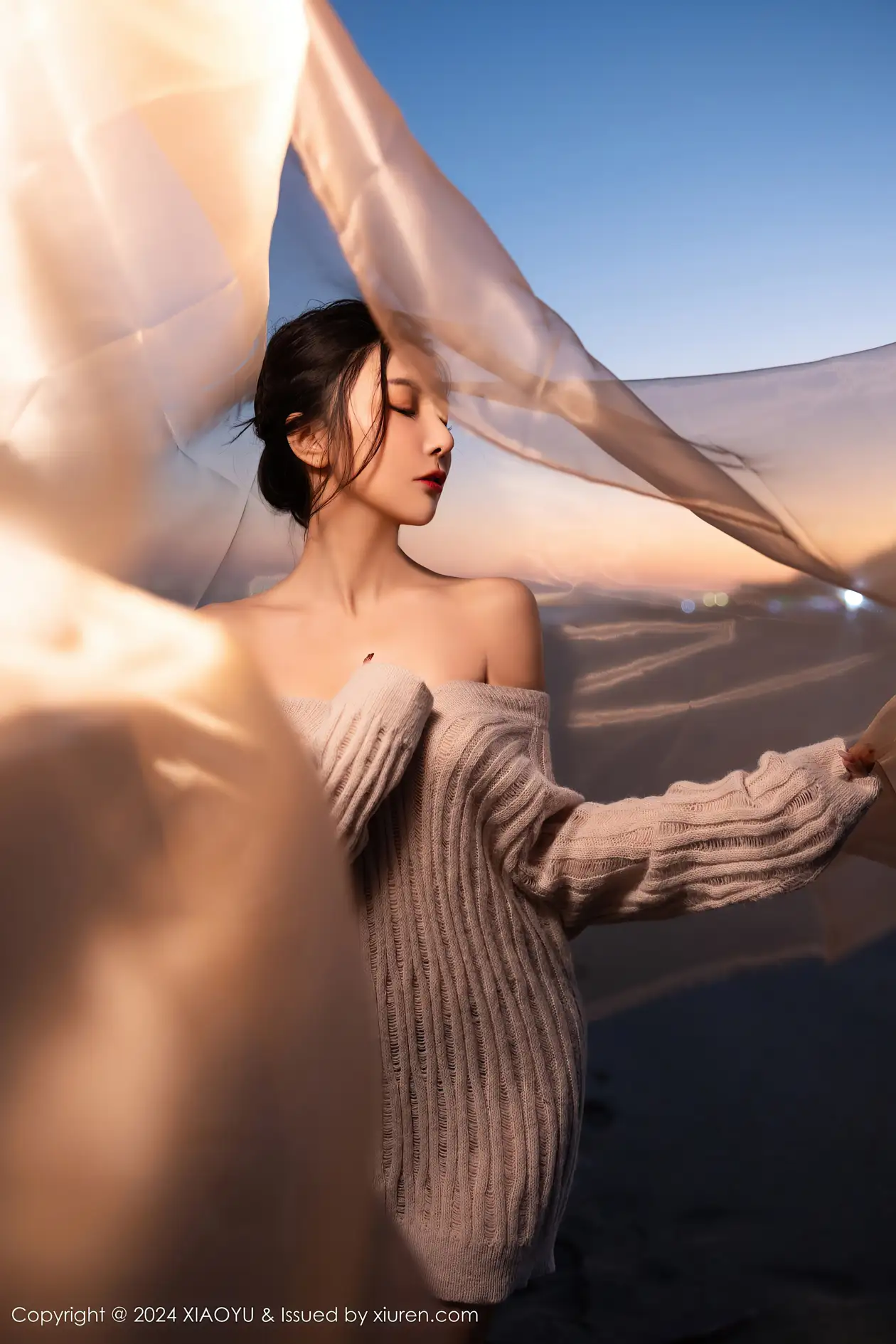 [语画界] 2024.02.06 VOL.1200 王馨瑶yanni#[91P]-10