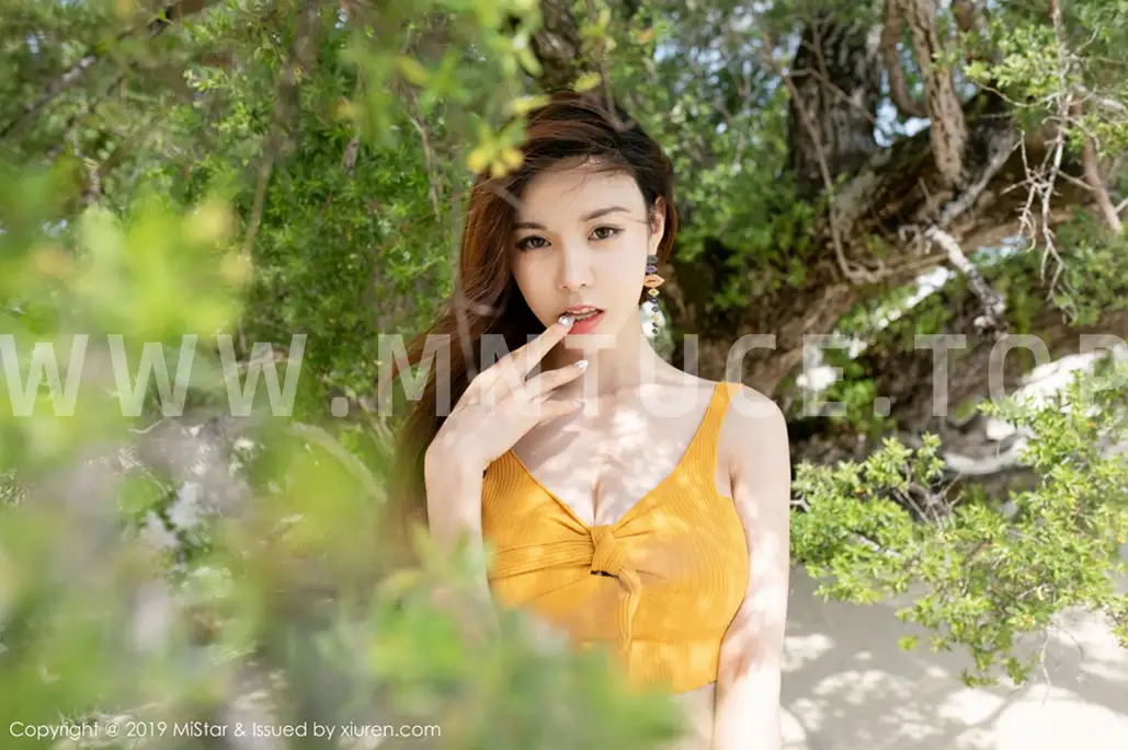 [MiStar] 2019.07.19 VOL.299 Shen Jiaxi#[41P]-2