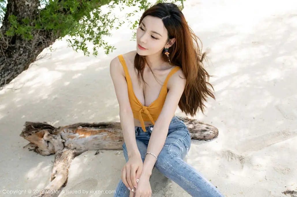 [MiStar] 2019.07.19 VOL.299 Shen Jiaxi#[41P]-7