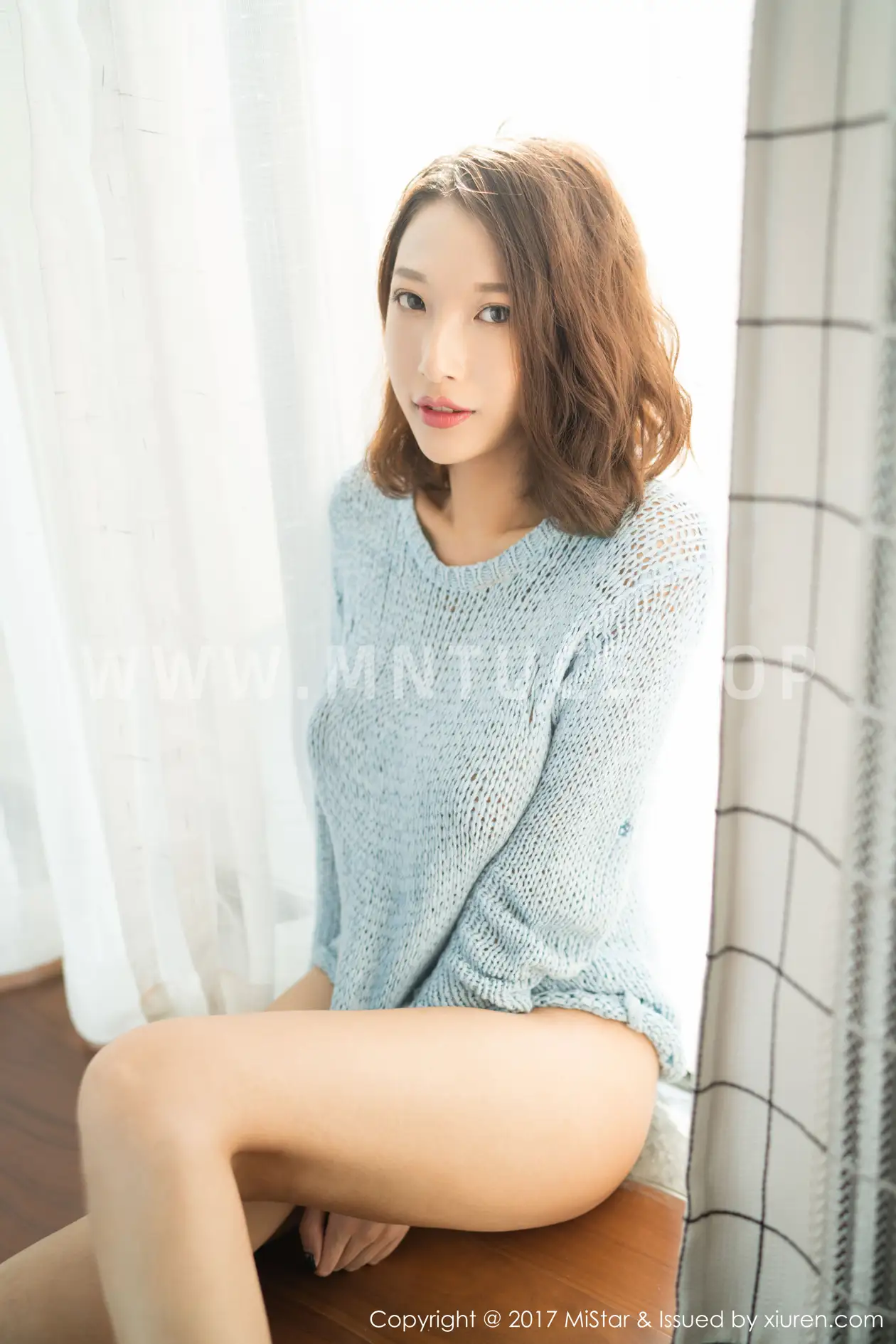 [MiStar] 2017.12.20 VOL.204 Chestnut Riz#[41P]-3