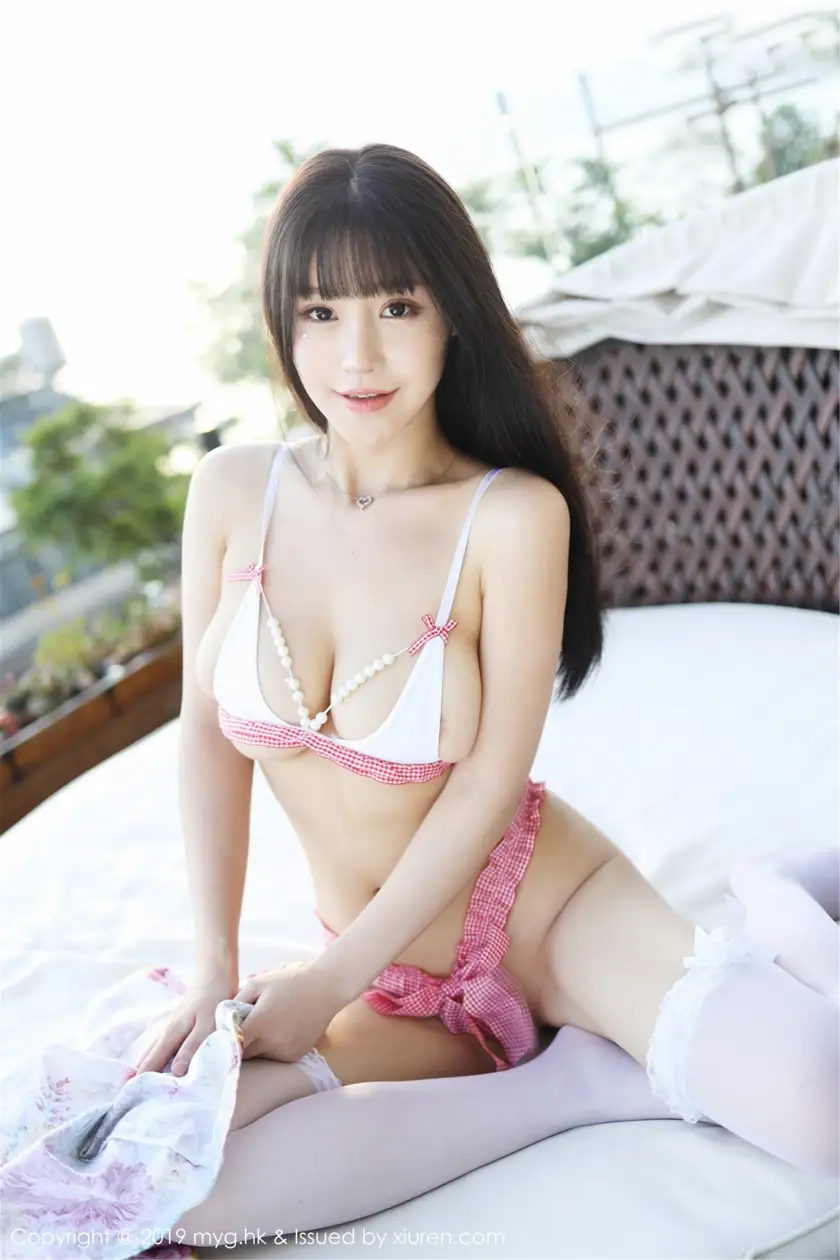 [MyGirl] 2019.07.23 VOL.373 Flower Zhu Keer#[63P]-4