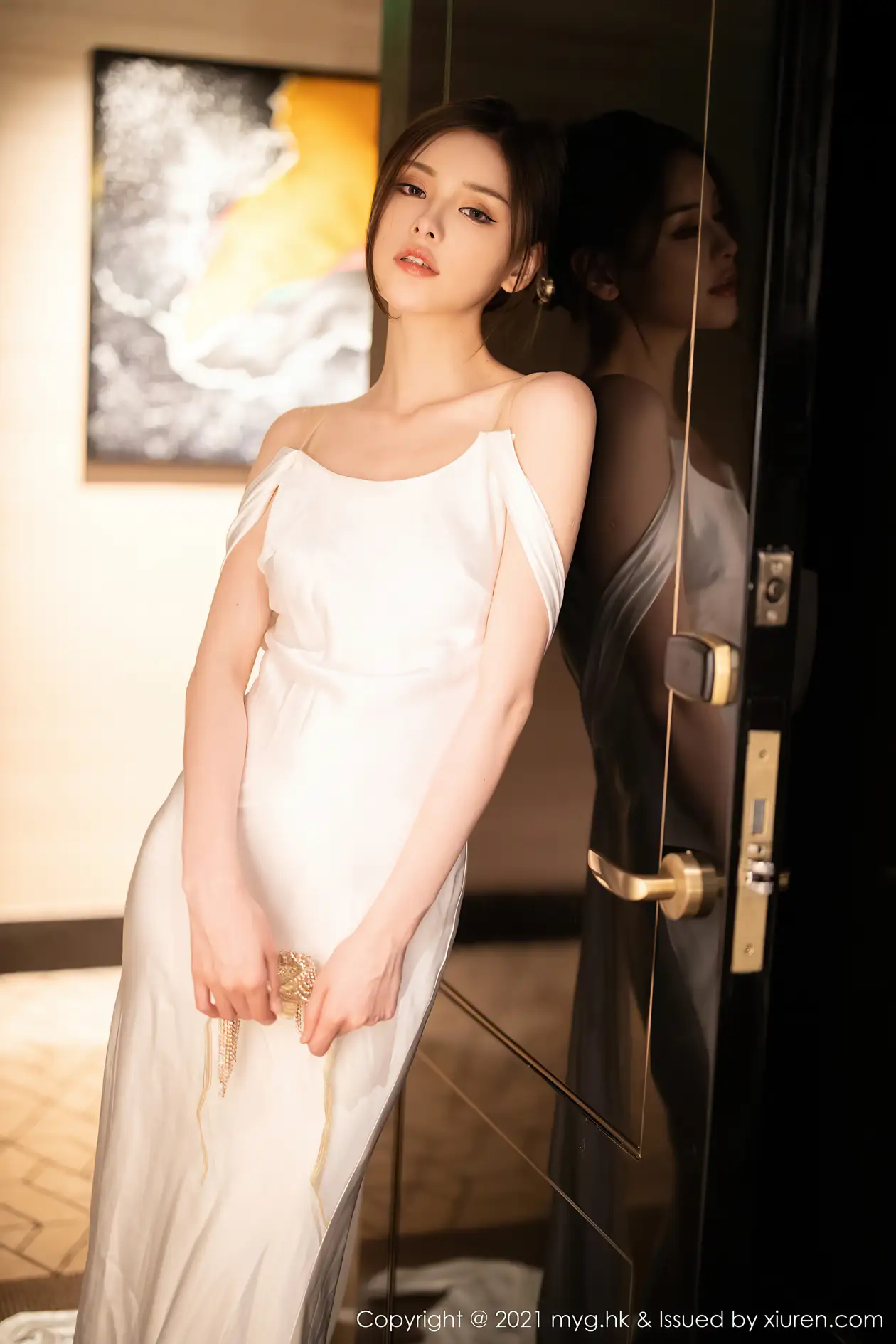 [MyGirl] 2021.07.09 VOL.552 Xiaoxi juju#[87P]-7