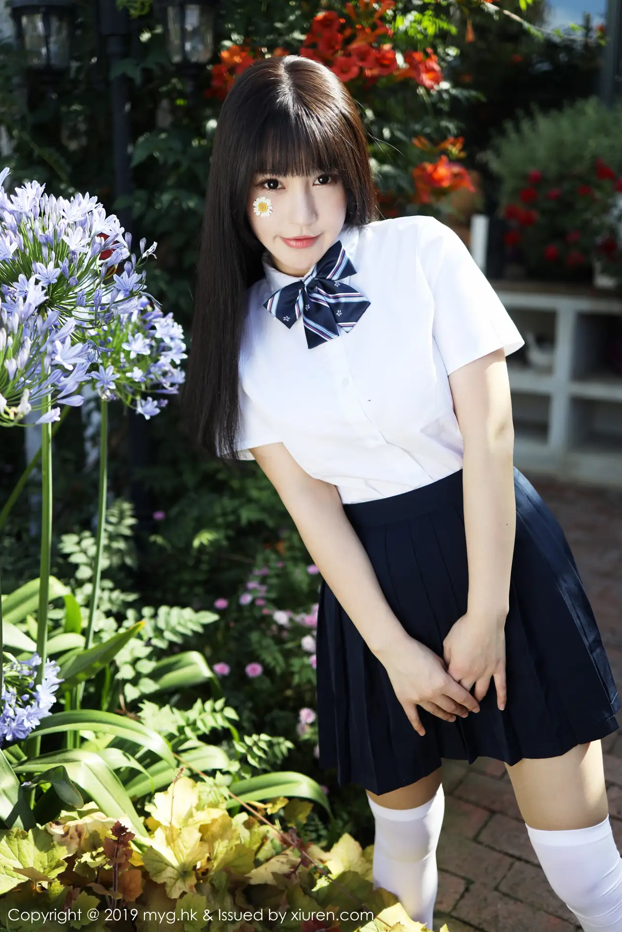 [MyGirl] 2019.10.09 VOL.394 Flower Zhu Keer#[55P]-6