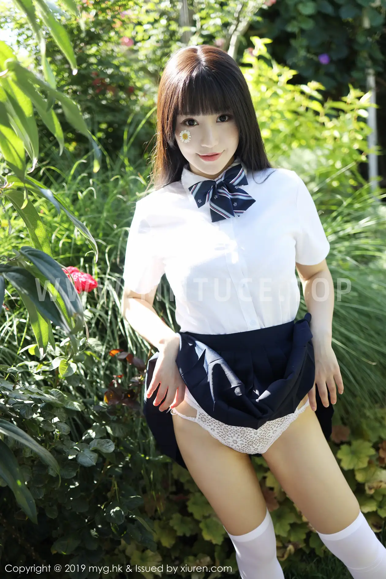 [MyGirl] 2019.10.09 VOL.394 Flower Zhu Keer#[55P]-10