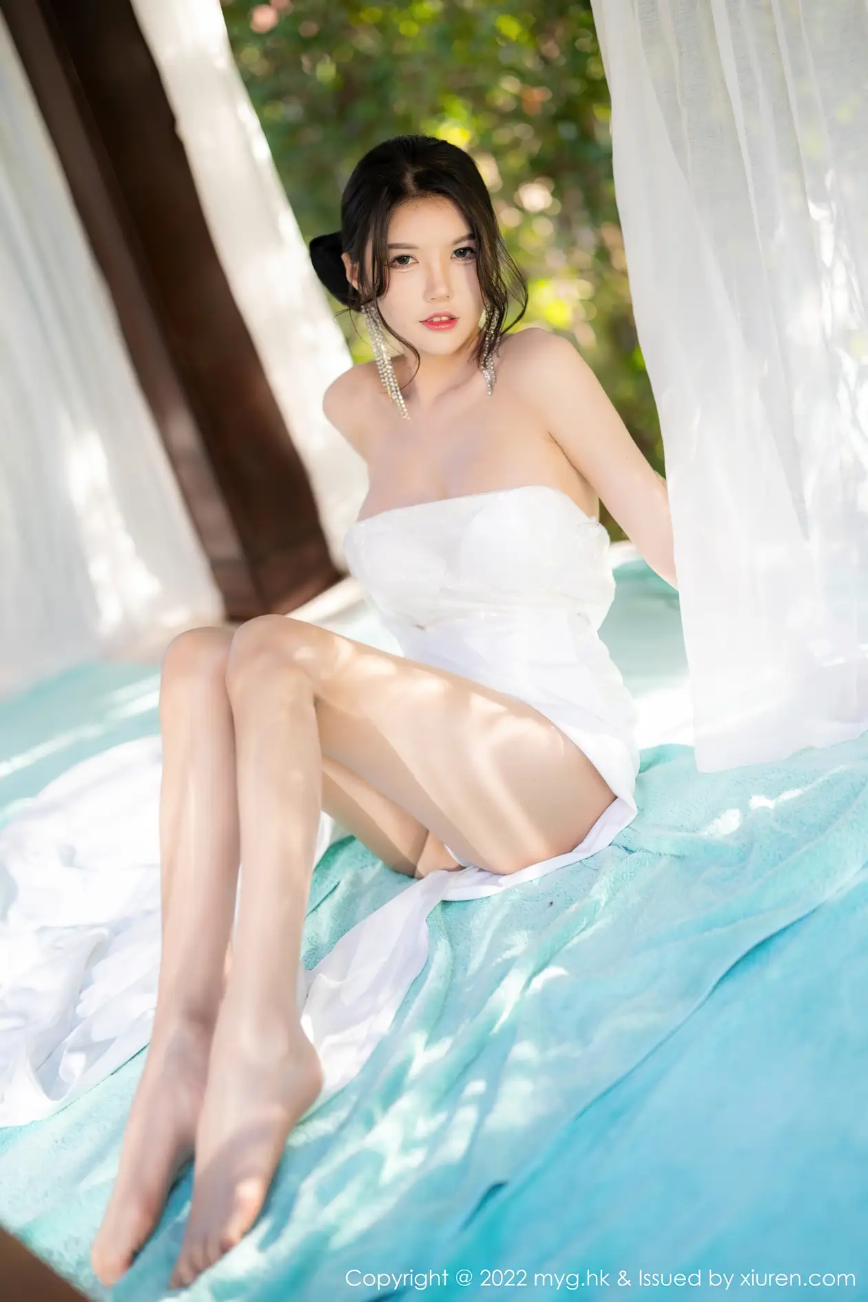 [MyGirl] 2022.02.10 VOL.625 Yuanyuanjiang belle#[55P]-2