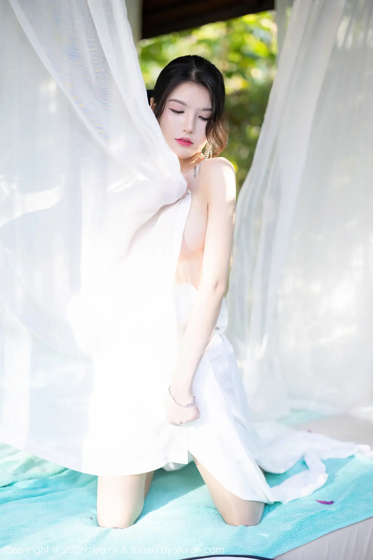 [MyGirl] 2022.02.10 VOL.625 Yuanyuanjiang belle#[55P]-10