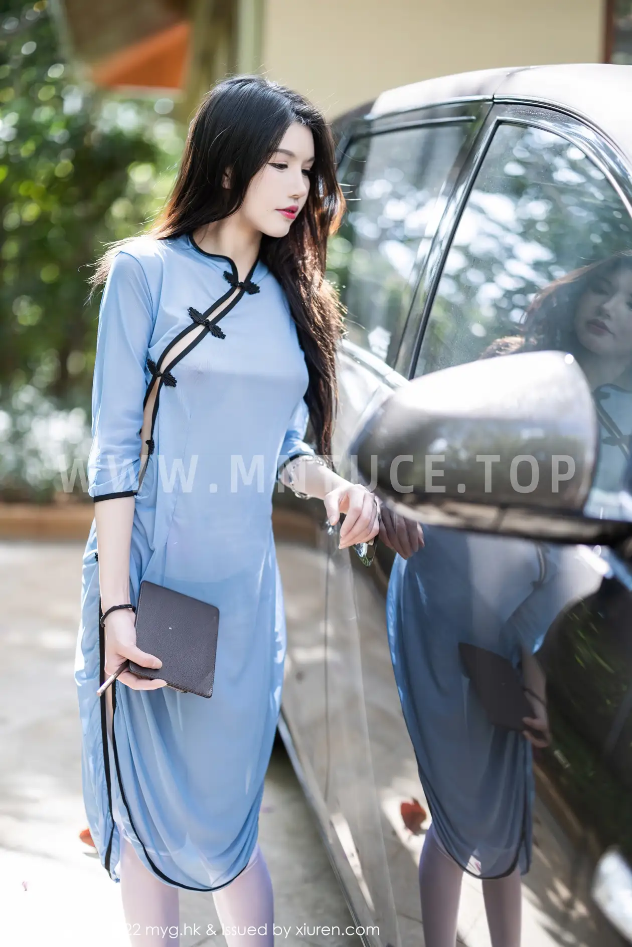 [MyGirl] 2022.01.24 VOL.622 Yuanyuanjiang belle#[101P]-5