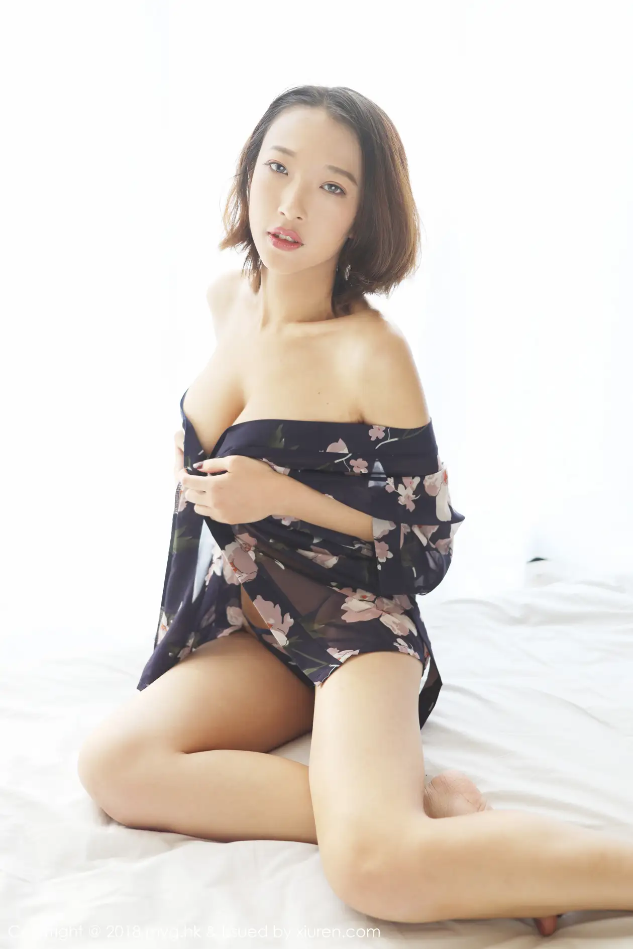 [MyGirl] 2018.12.05 VOL.332 Chestnut Riz#[42P]-3