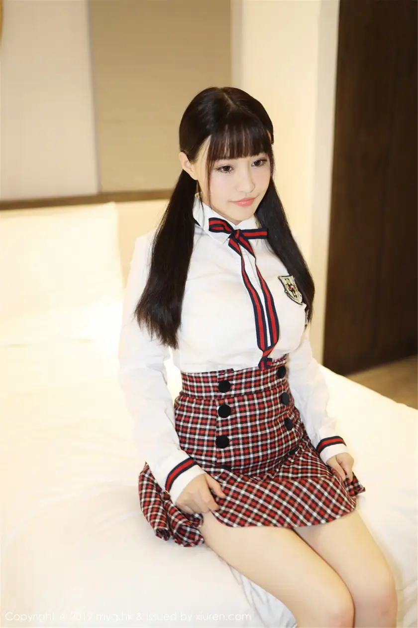 [MyGirl] 2019.05.17 VOL.355 Flower Zhu Keer#[82P]-7