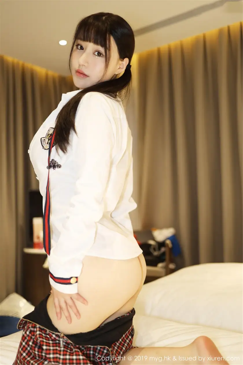 [MyGirl] 2019.05.17 VOL.355 Flower Zhu Keer#[82P]-1