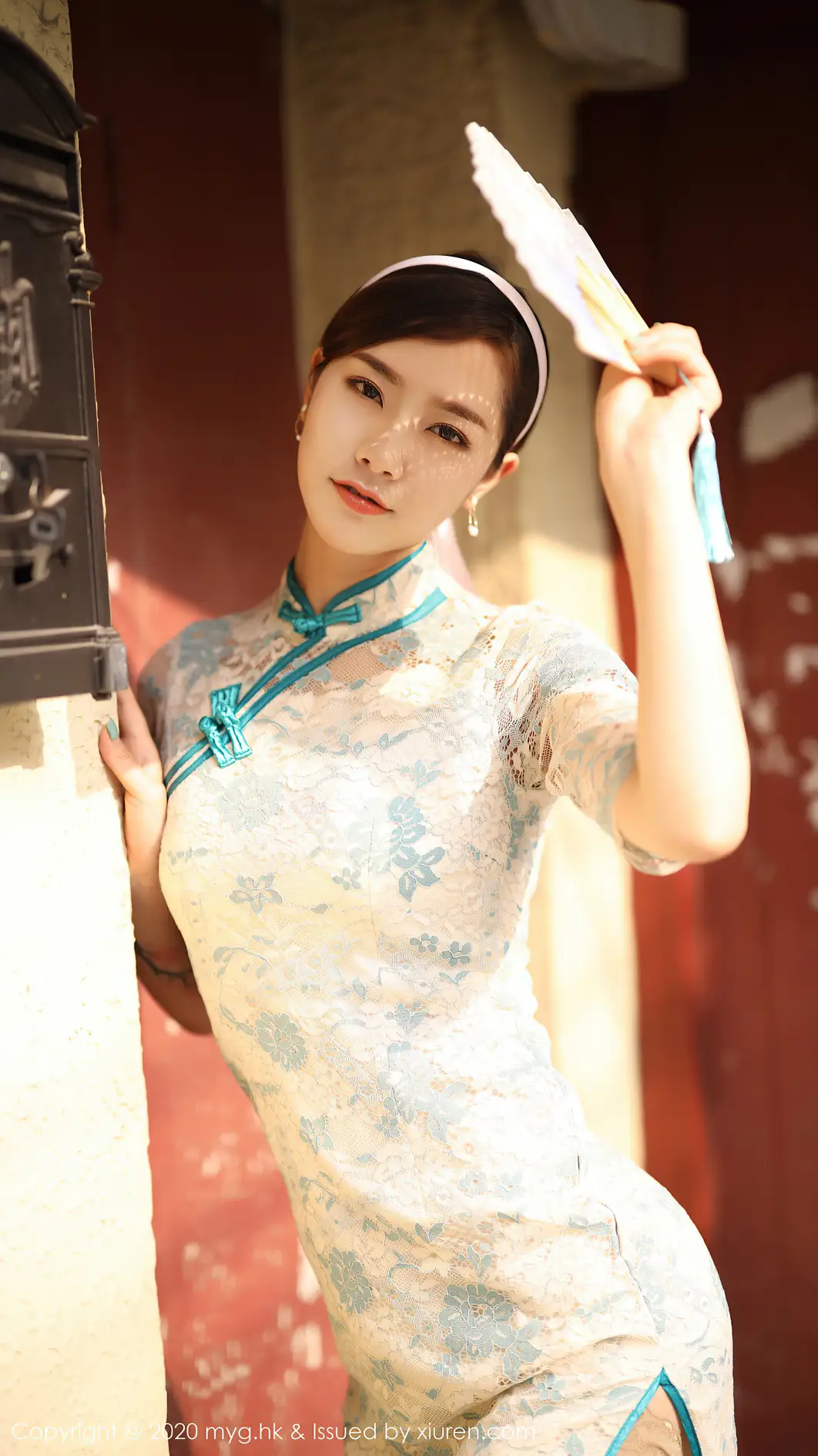 [MyGirl] 2020.08.12 VOL.446 Fang Zixuan#[106P]-8