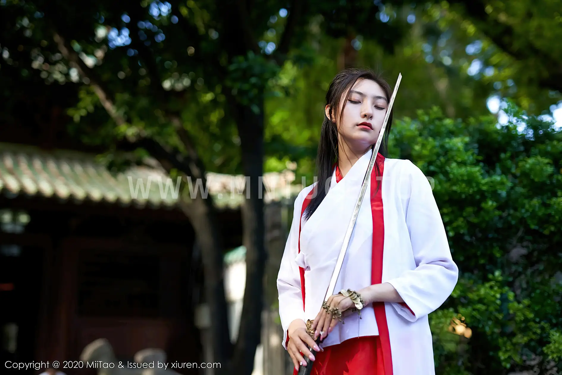 [MiiTao] 2020.09.02 Vol.142 Yin Yin Jian#[35P]-8