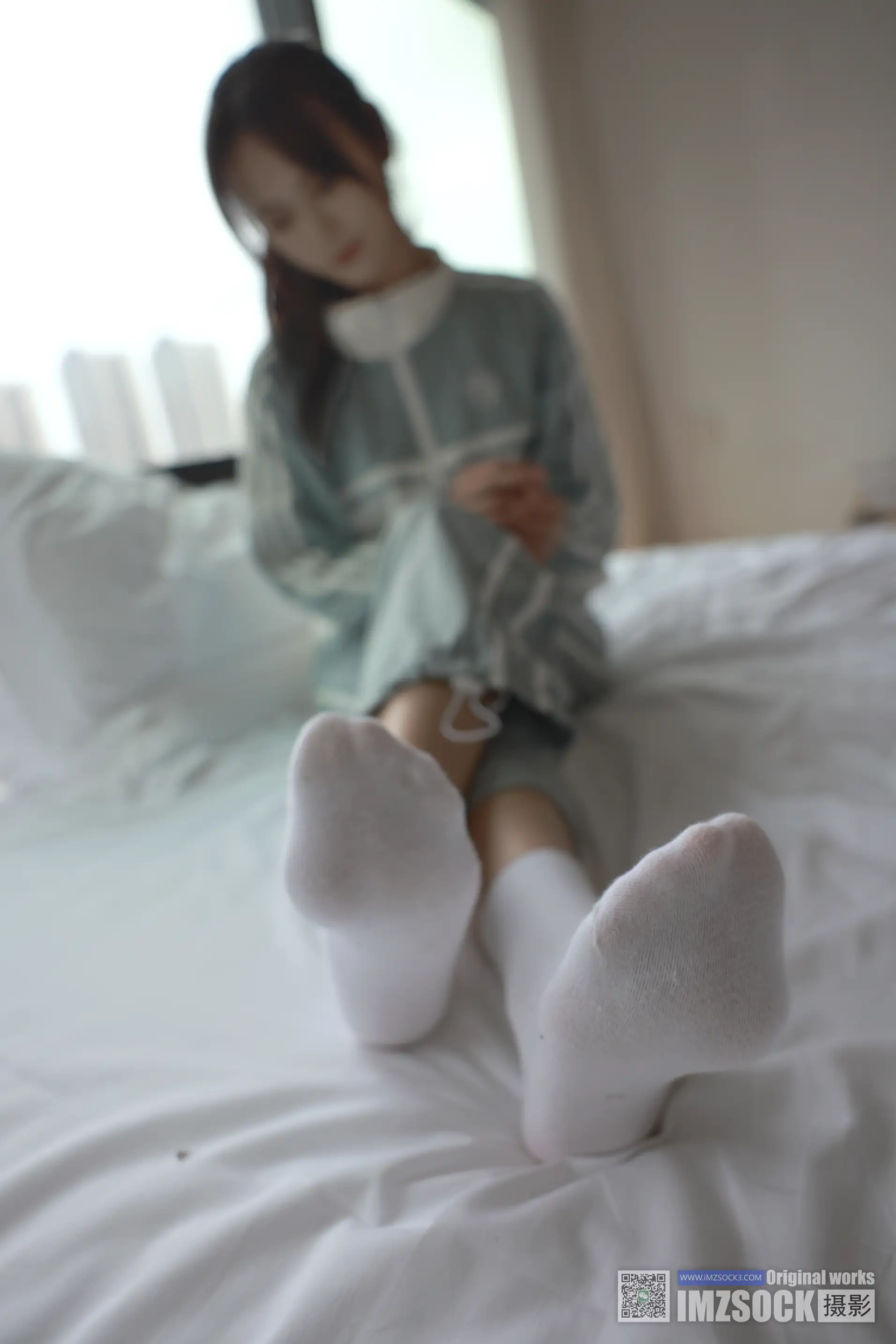 [Mzsock] Love Beauty Foot NO.242 Mengyao#[74P]-14