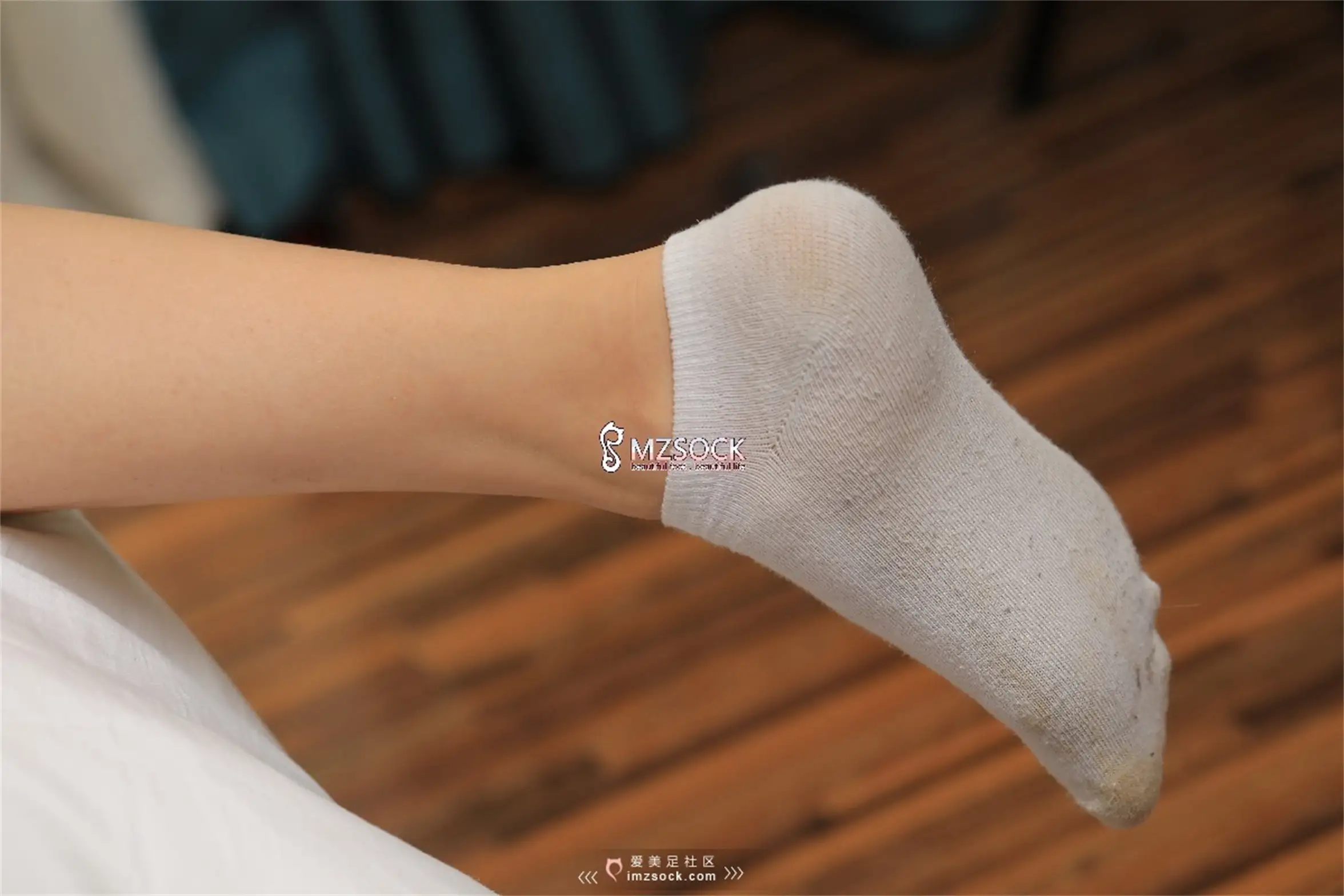 [Mzsock] Love beautiful feet NO.046 Crystal#[74P]-48