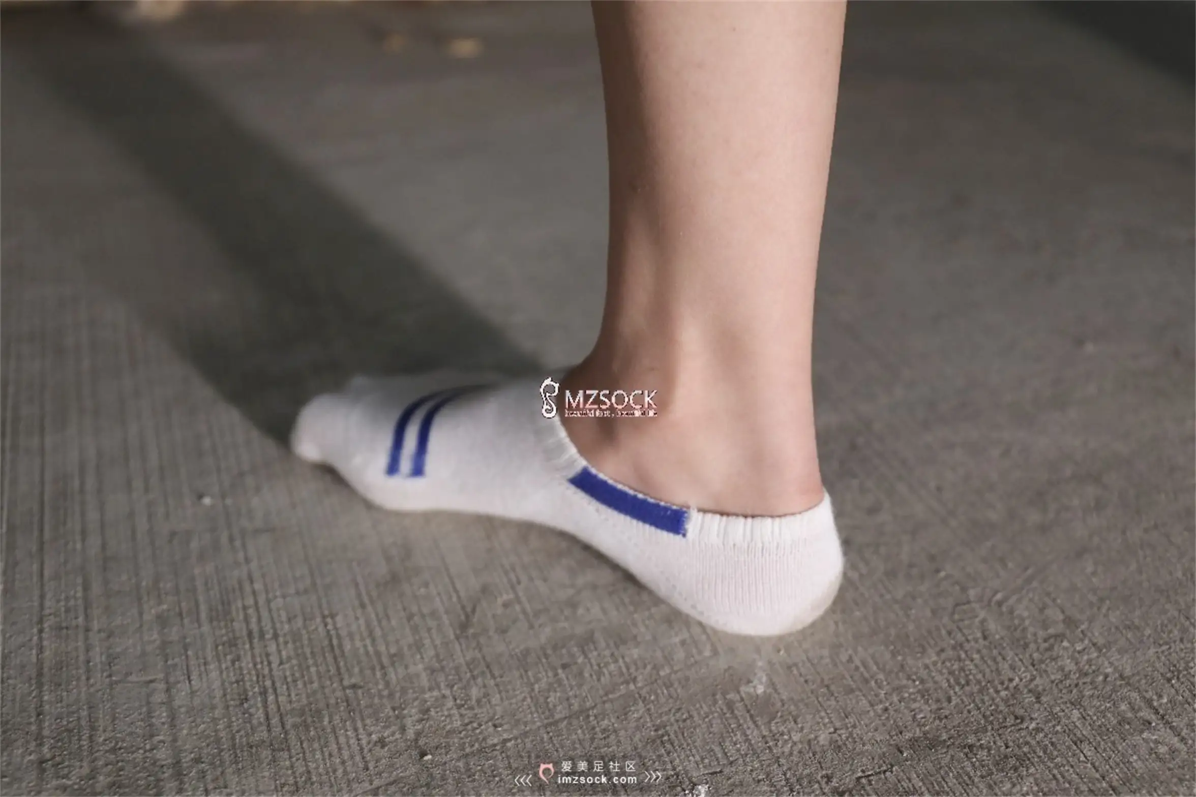 [Mzsock] Love Beauty Foot NO.066 Ding#[74P]-33