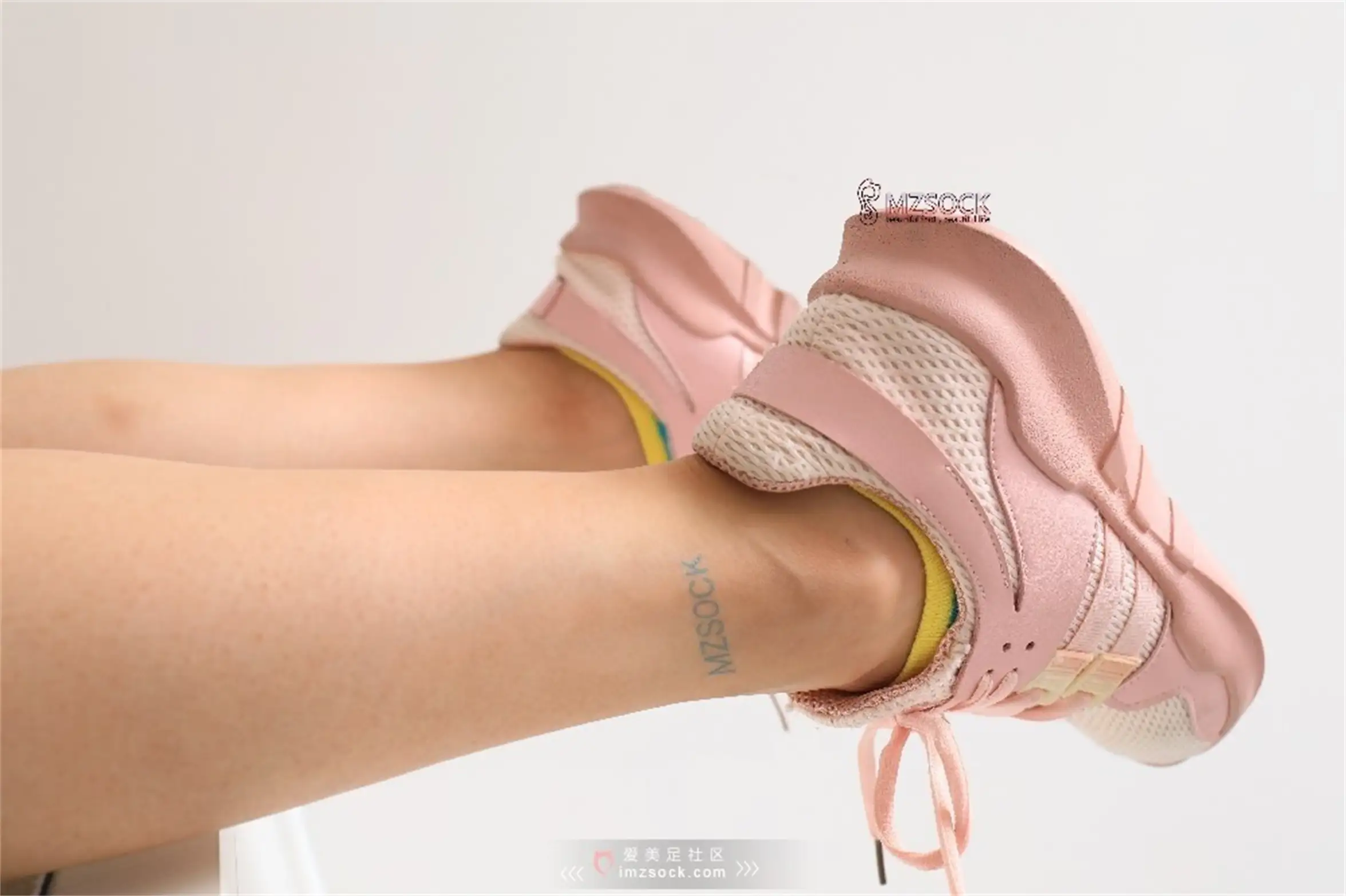 [Mzsock] Love Beauty Foot NO.060 Fruit#[68P]-20