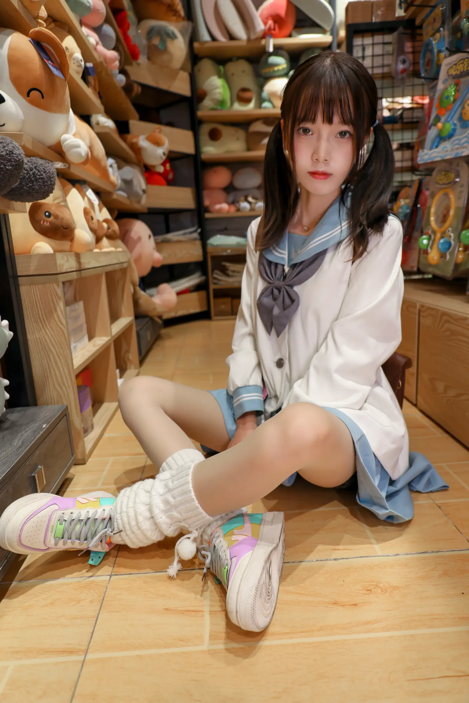 [Mzsock] Love beautiful feet NO.129 Rag#[74P]-22